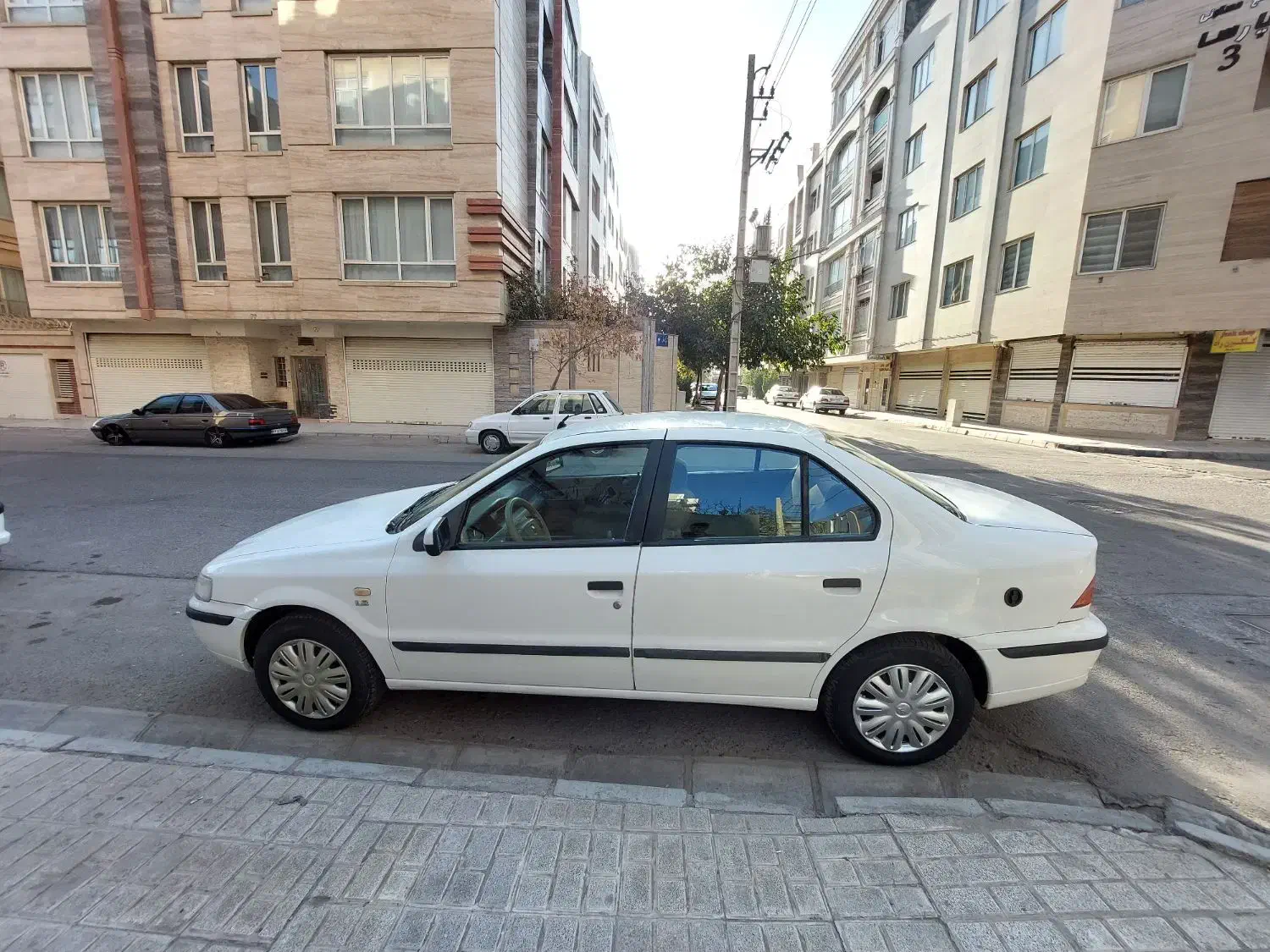 سمند LX XU7 - 1392