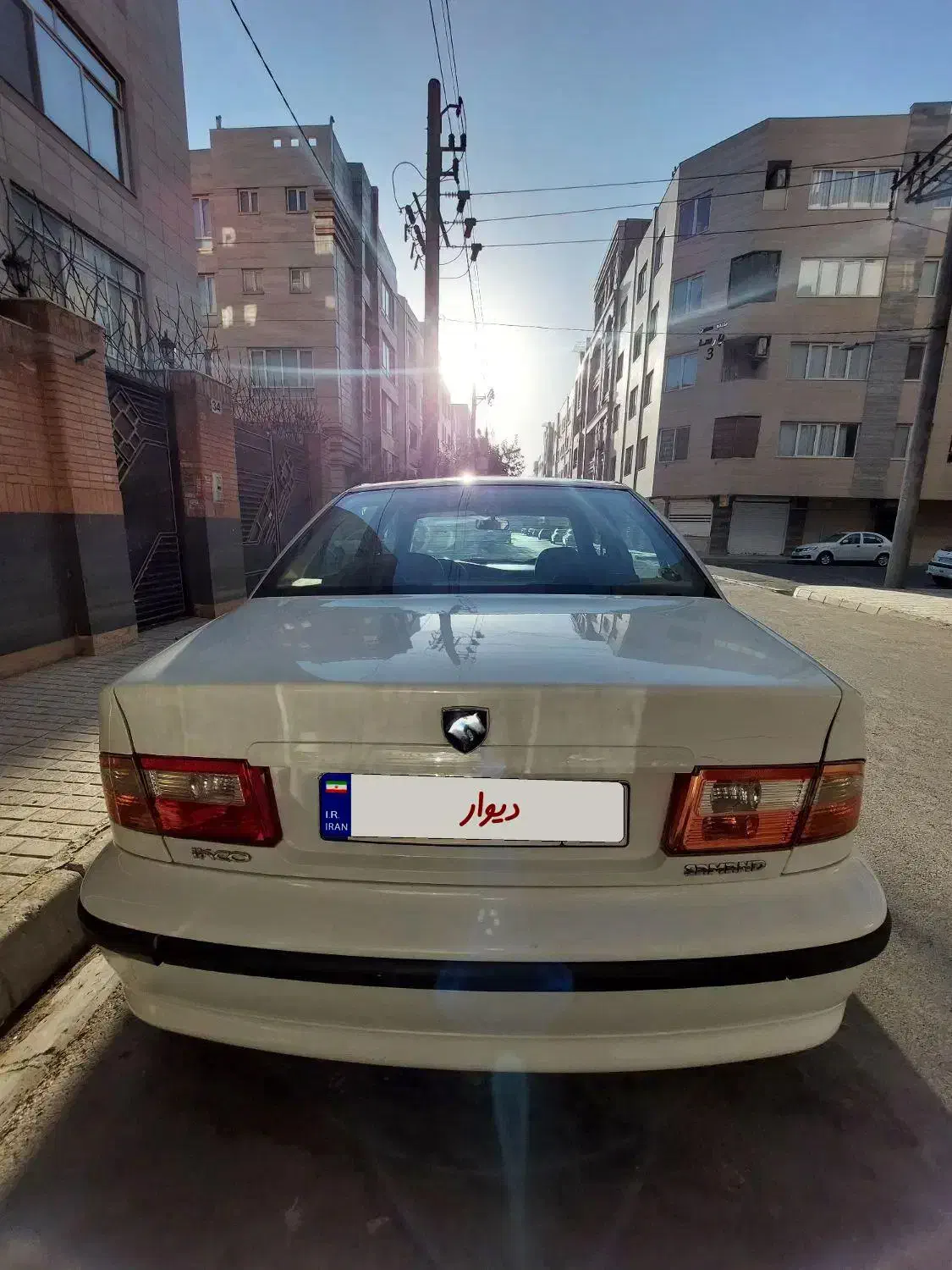 سمند LX XU7 - 1392