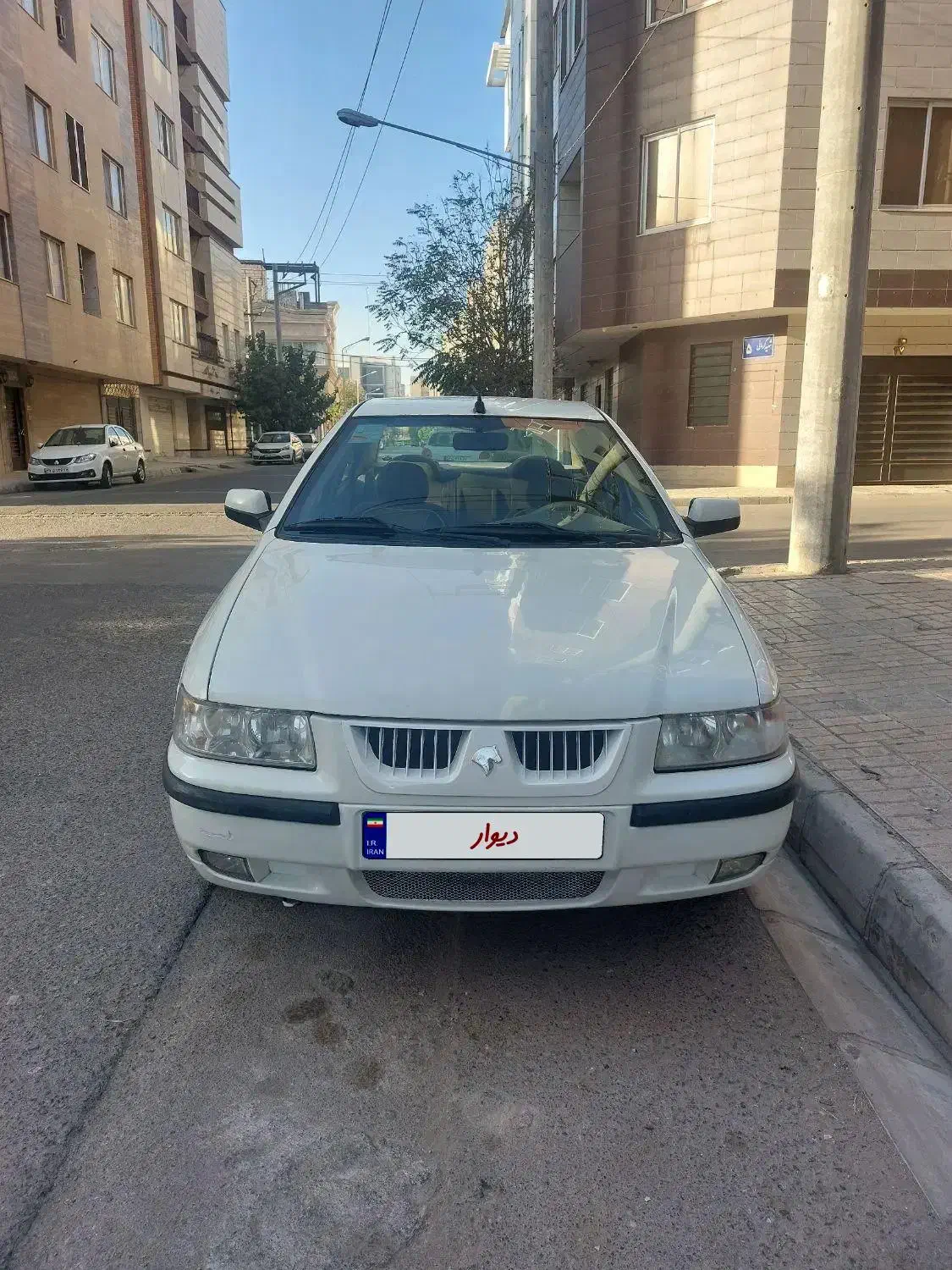 سمند LX XU7 - 1392