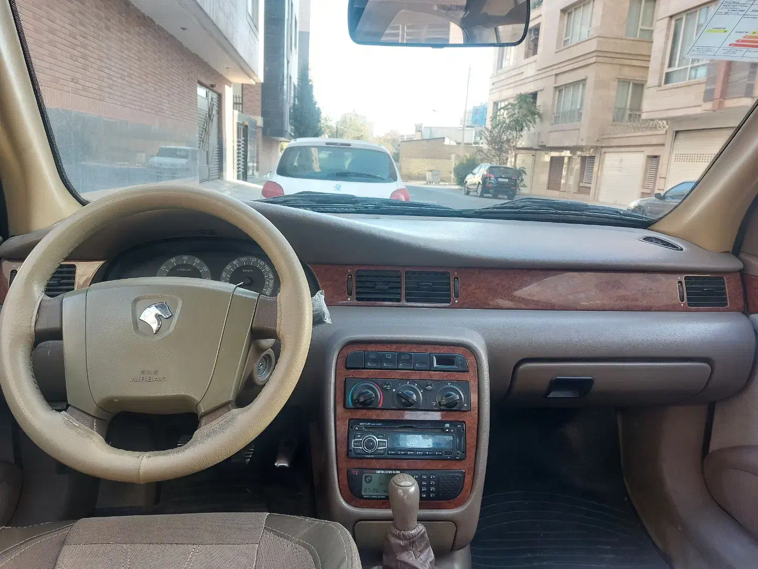 سمند LX XU7 - 1392