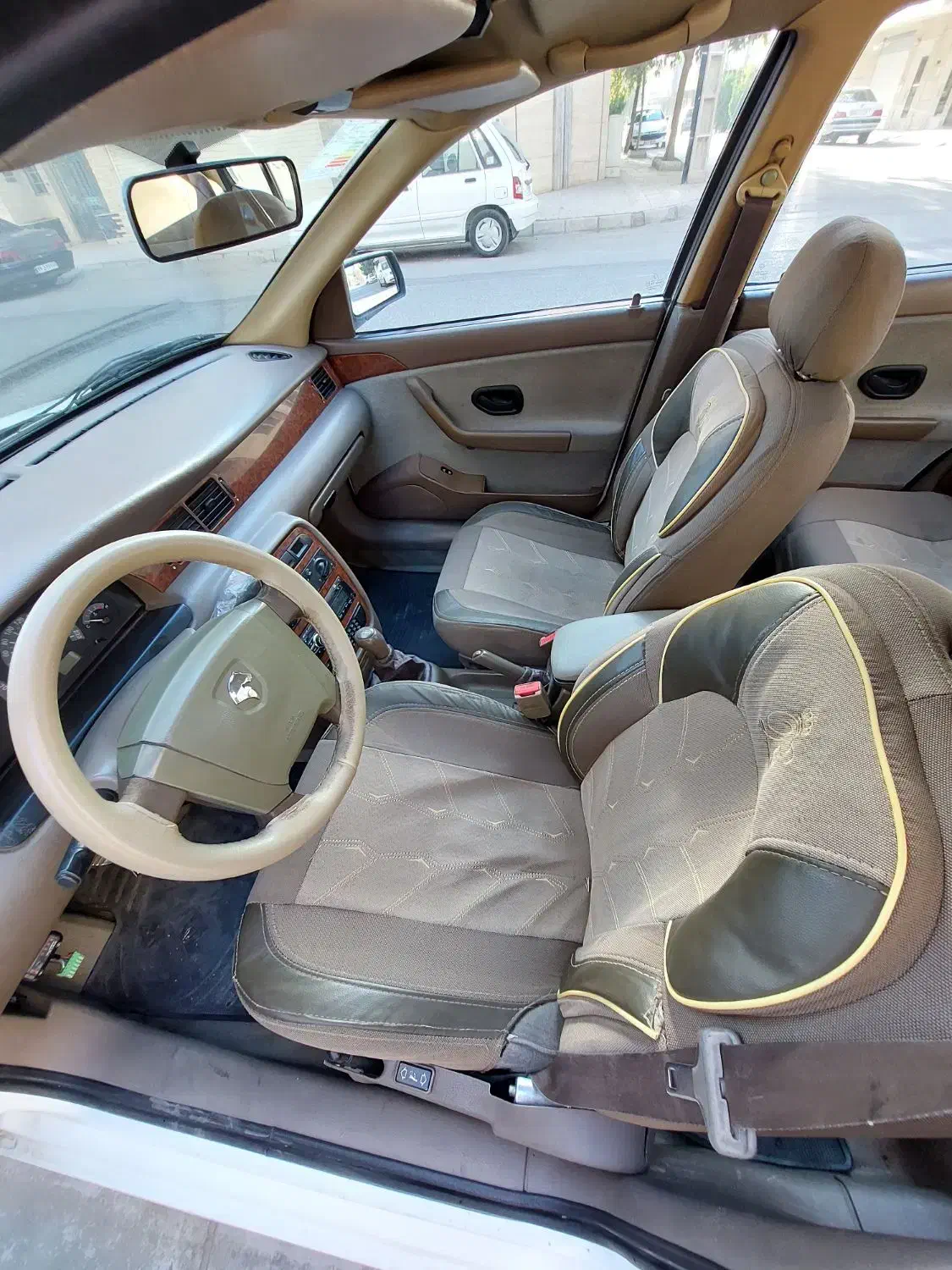 سمند LX XU7 - 1392