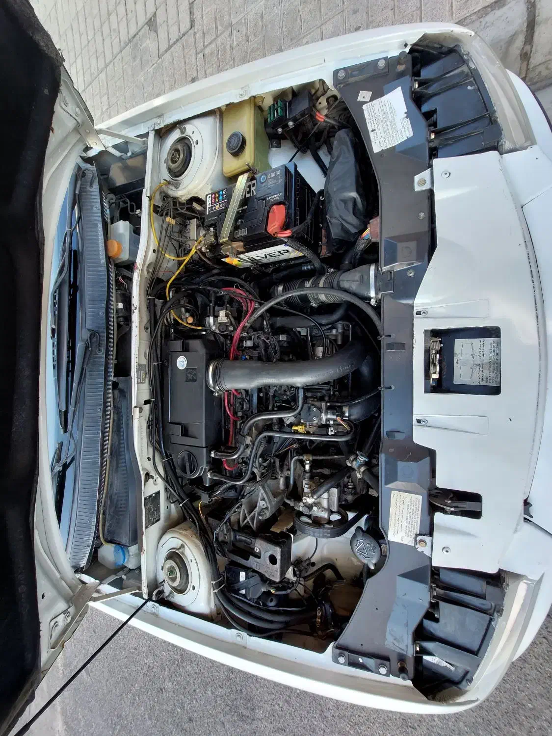 سمند LX XU7 - 1392