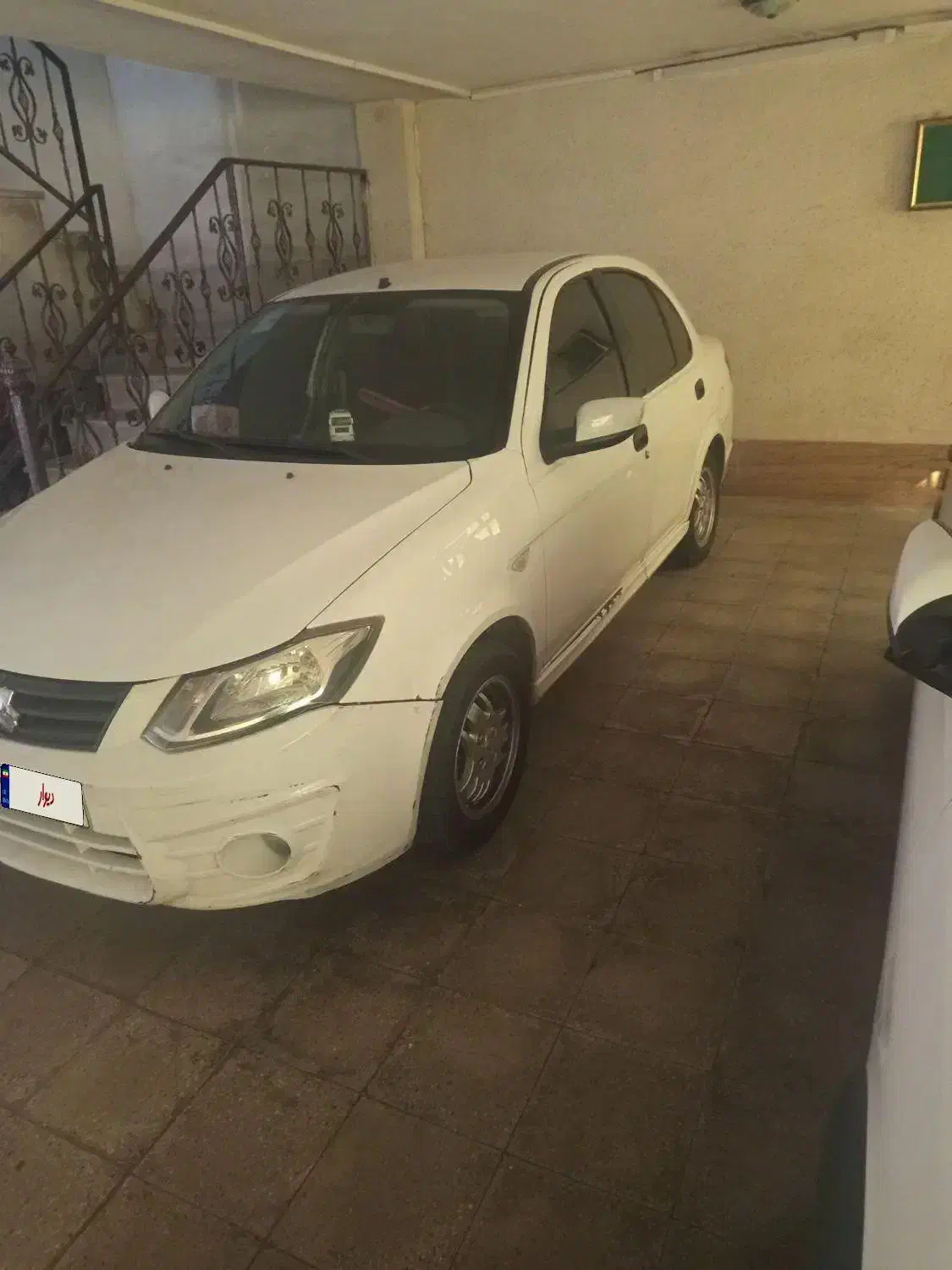 ساینا EX معمولی - 1396