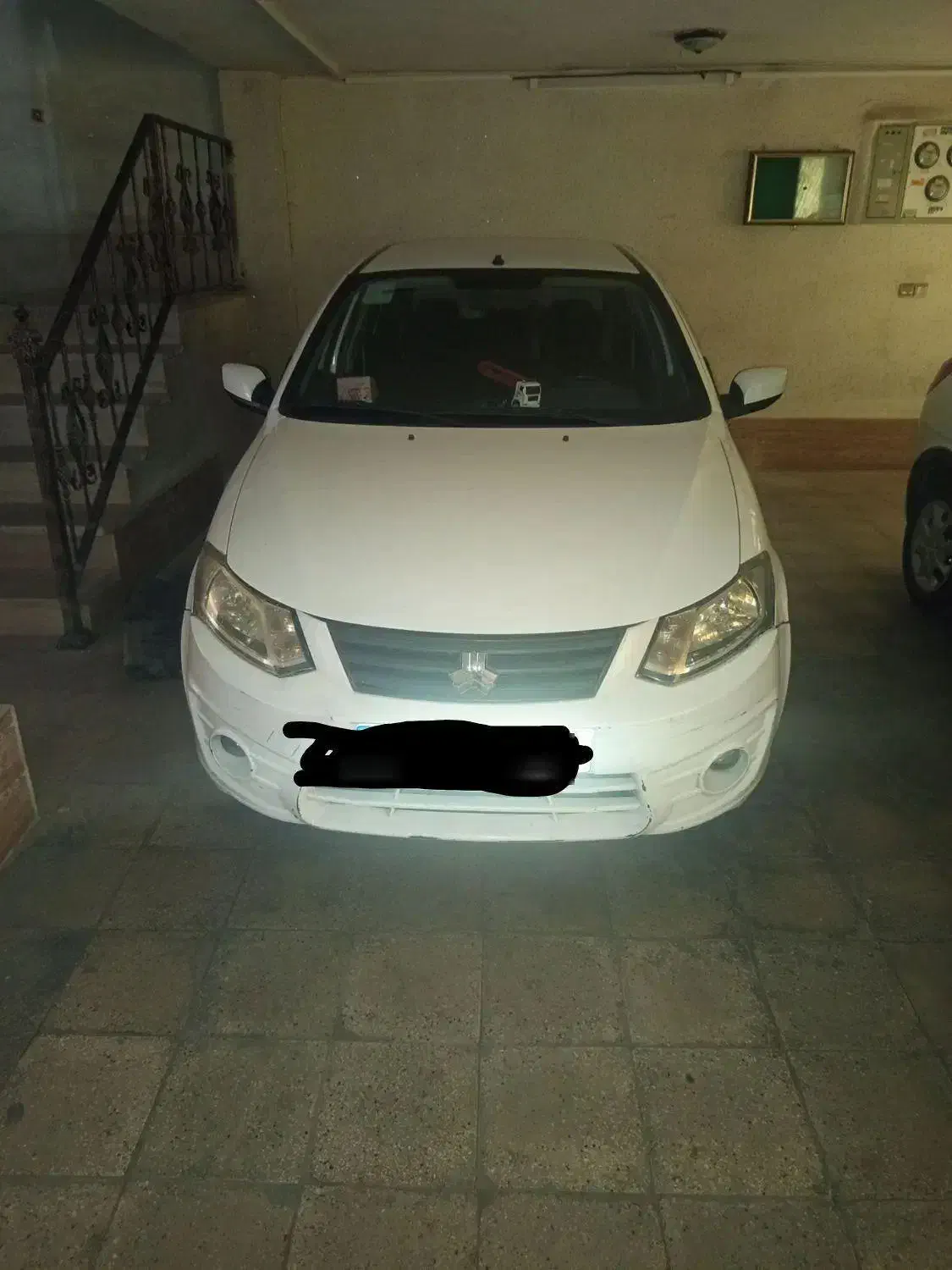 ساینا EX معمولی - 1396