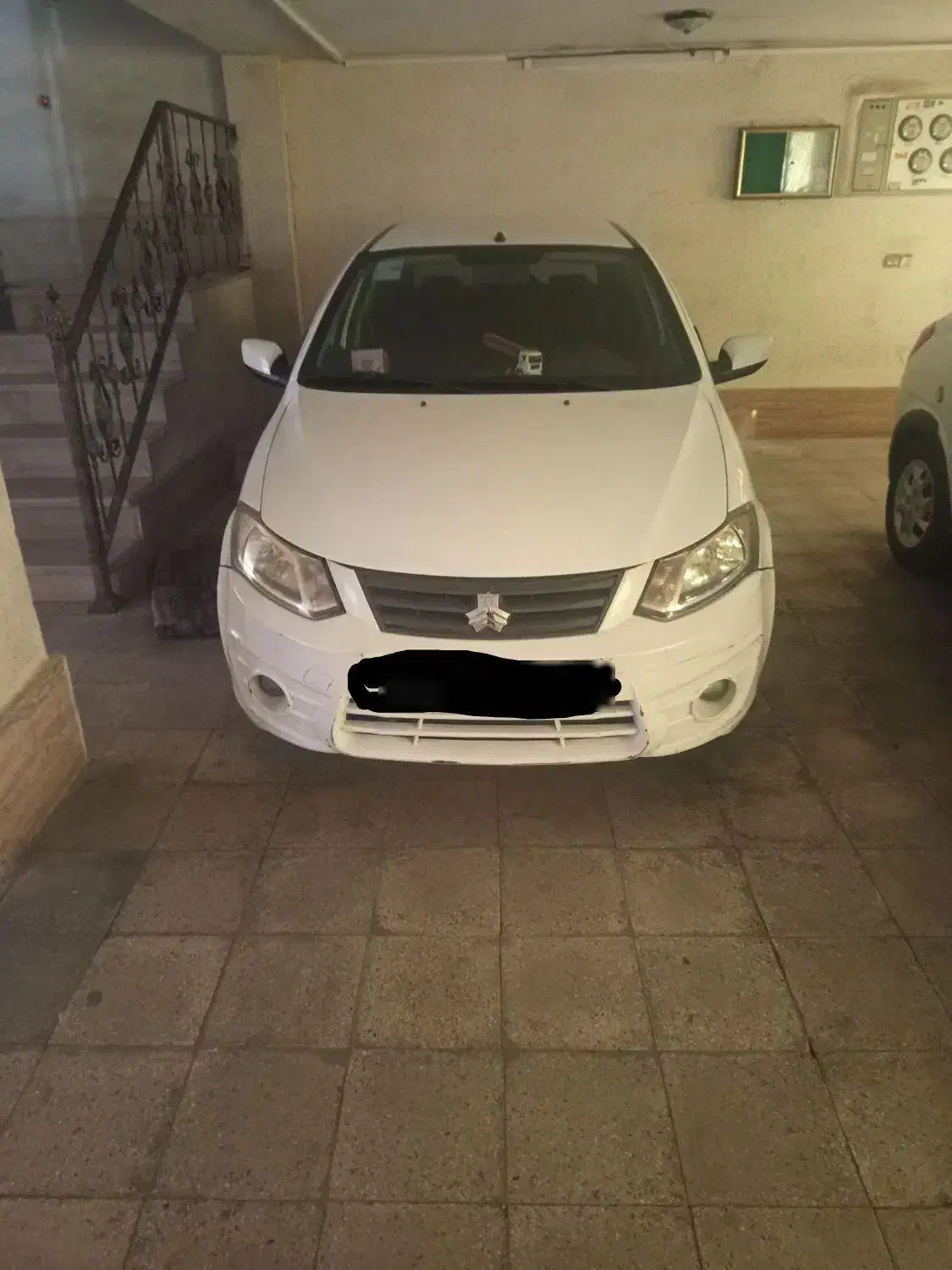 ساینا EX معمولی - 1396