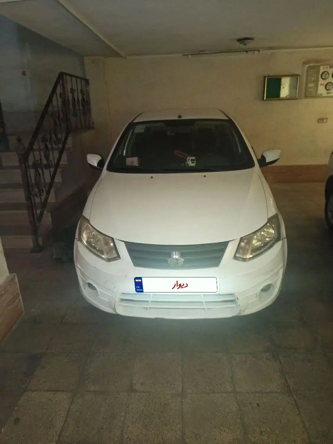 ساینا EX معمولی - 1396