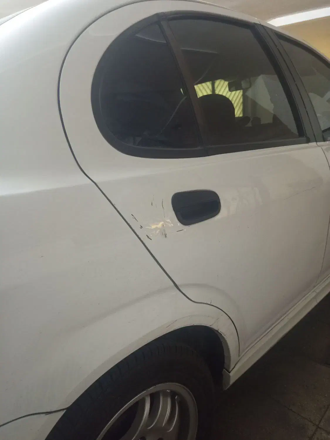 ساینا EX معمولی - 1396