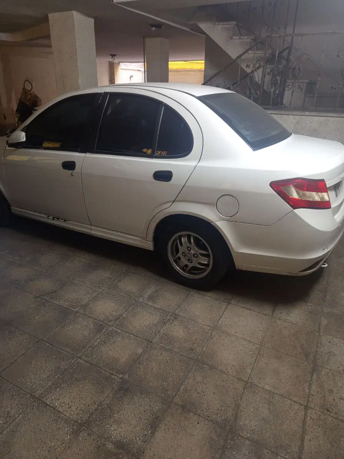 ساینا EX معمولی - 1396