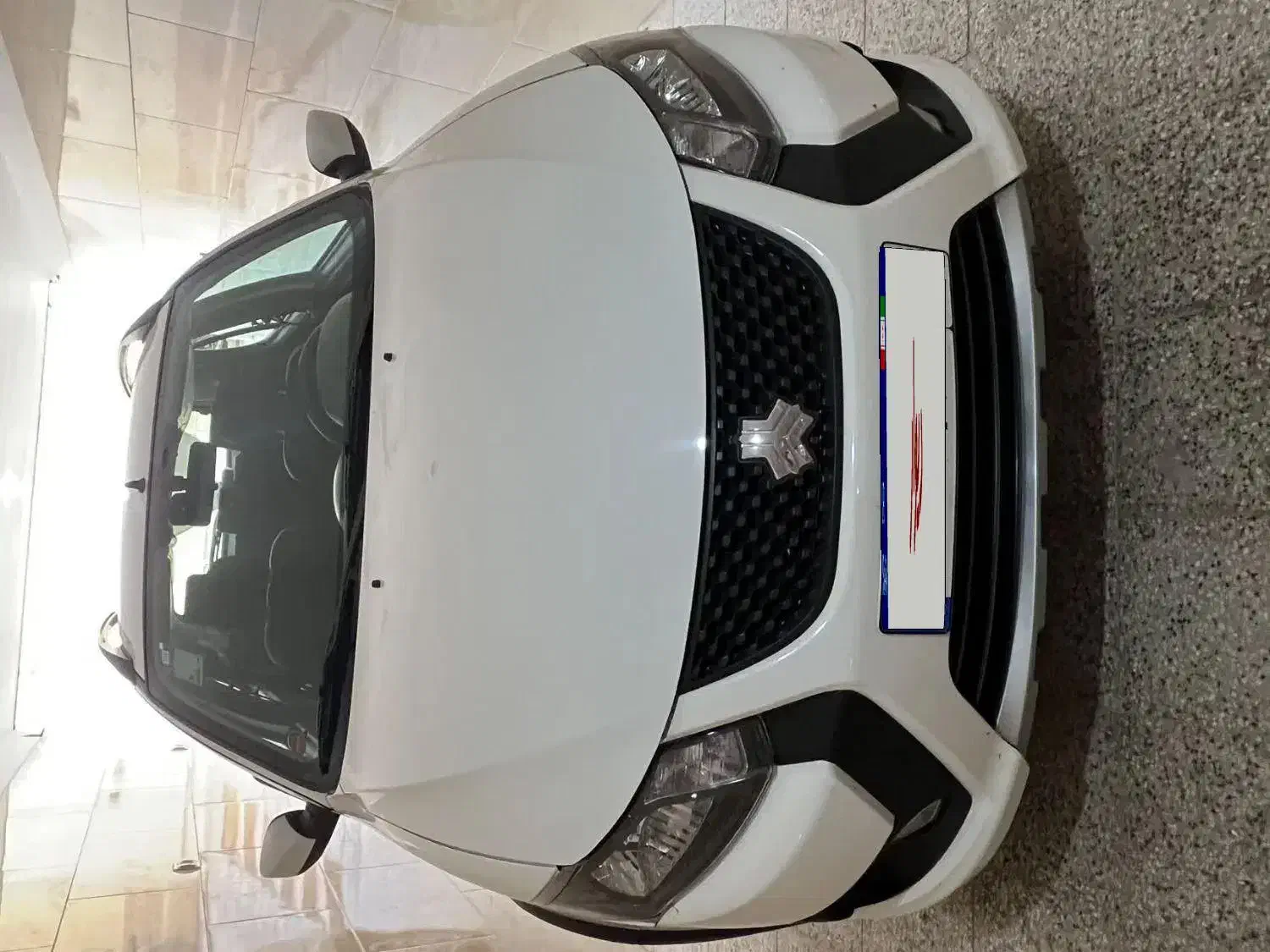 خودرو کوییک، GX آگهی ann_20929602