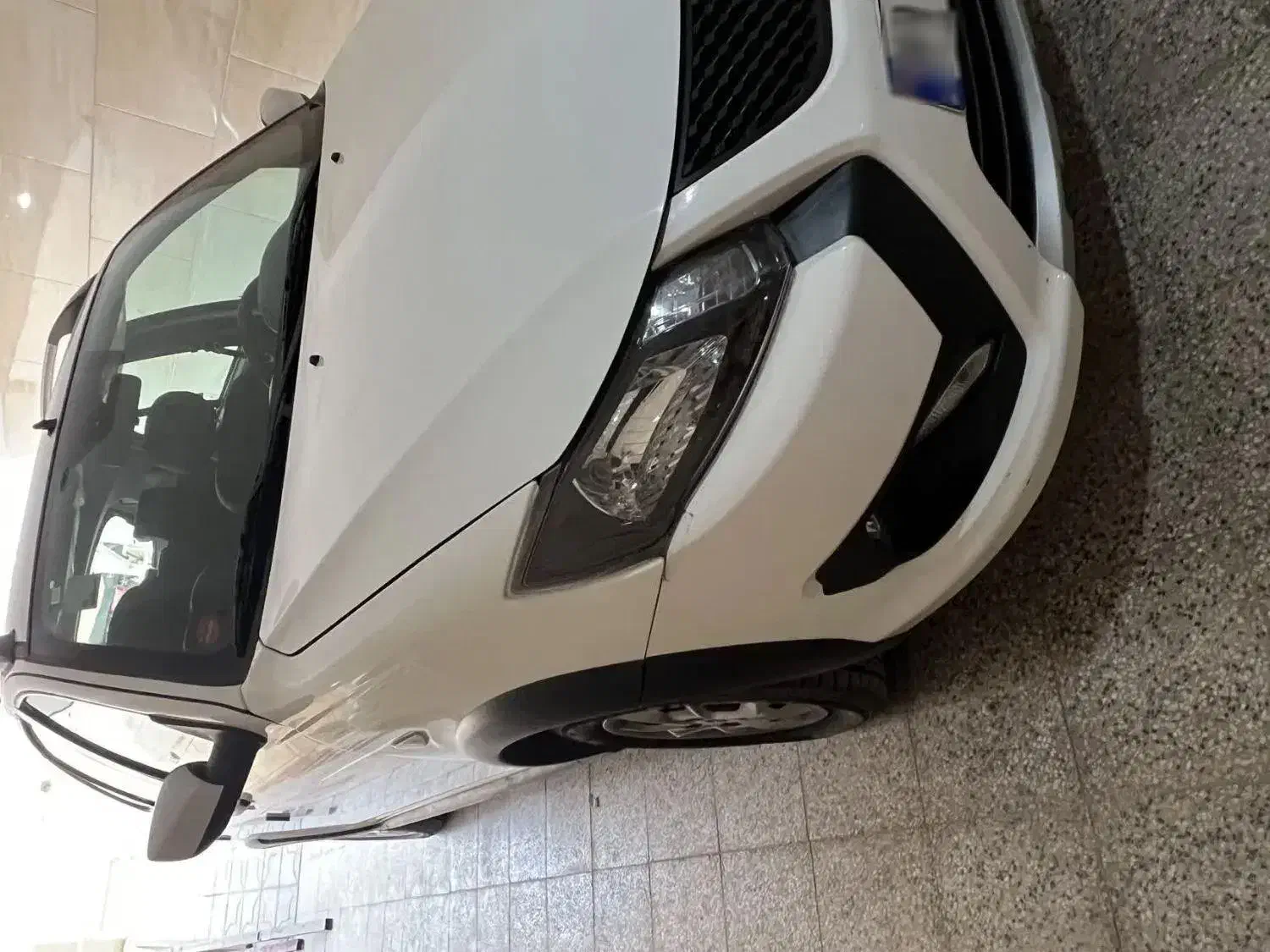 کوییک GX L دنده ای - 1404