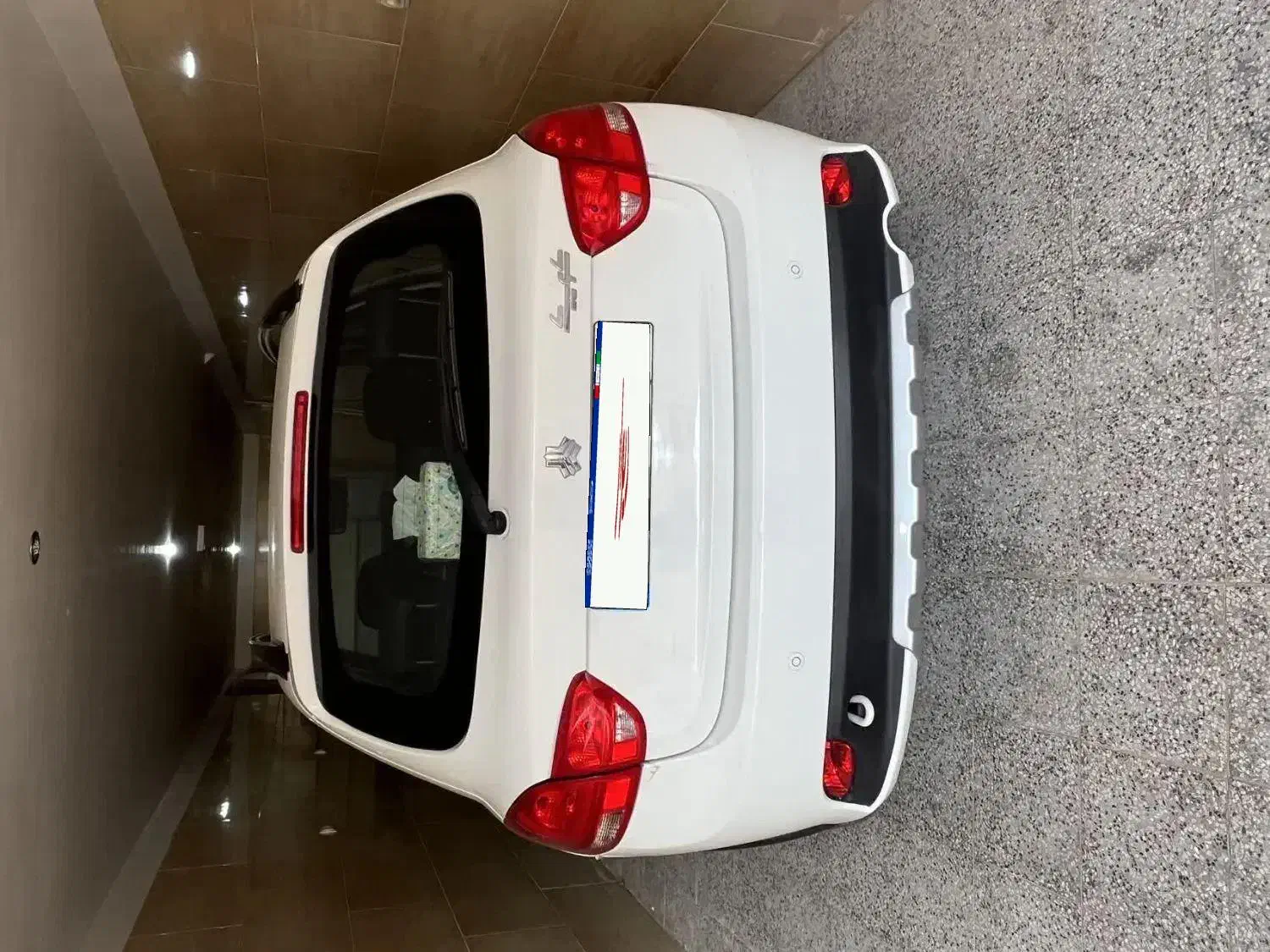 کوییک GX L دنده ای - 1404