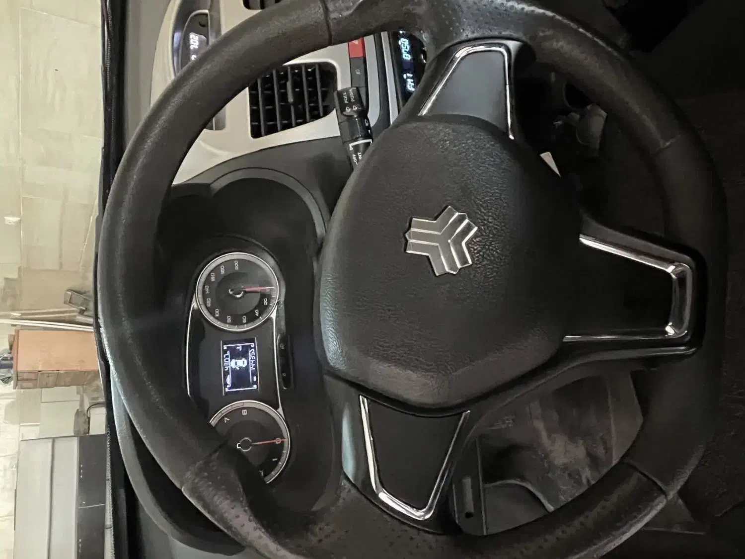 کوییک GX L دنده ای - 1404