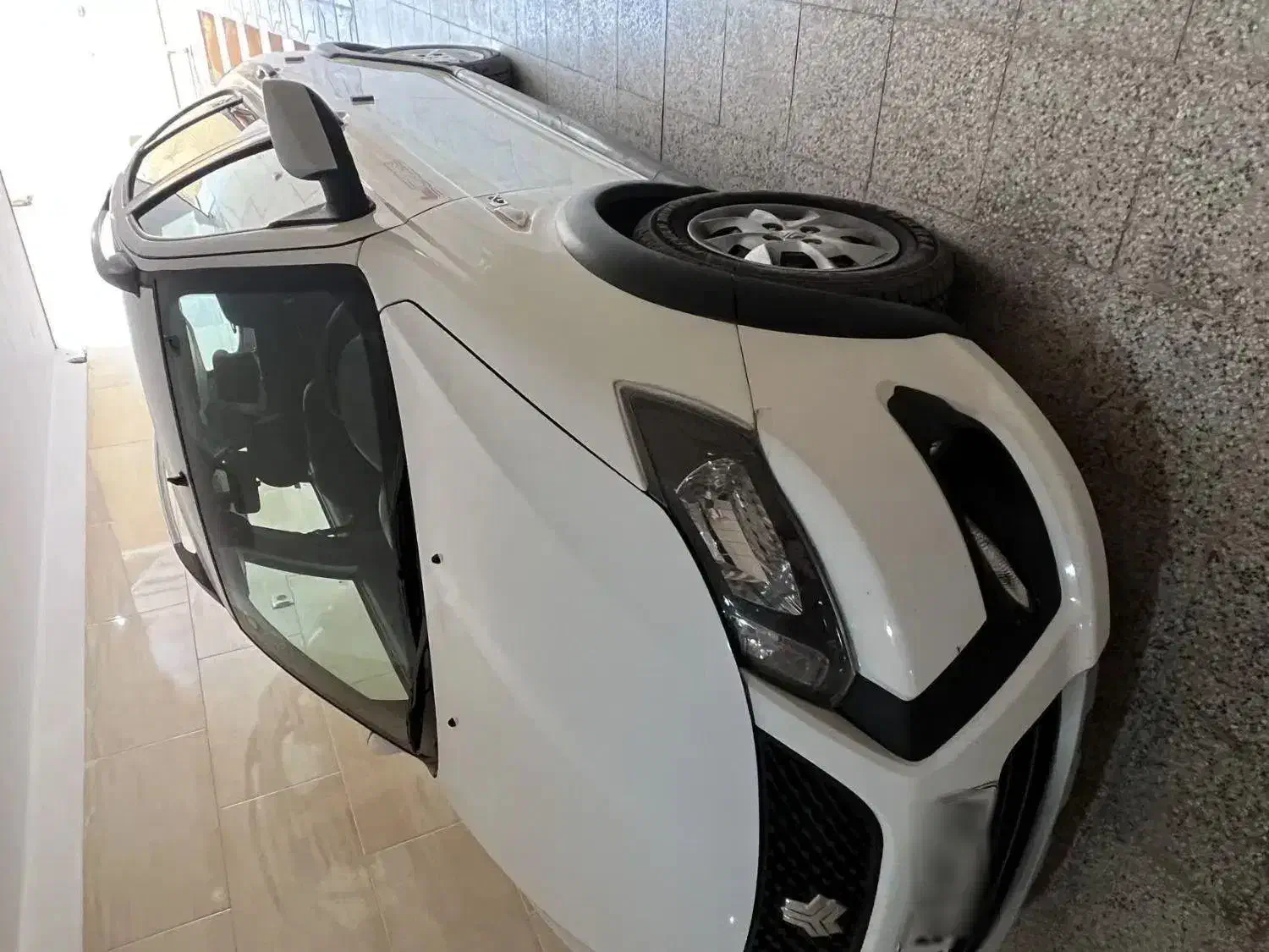 کوییک GX L دنده ای - 1404