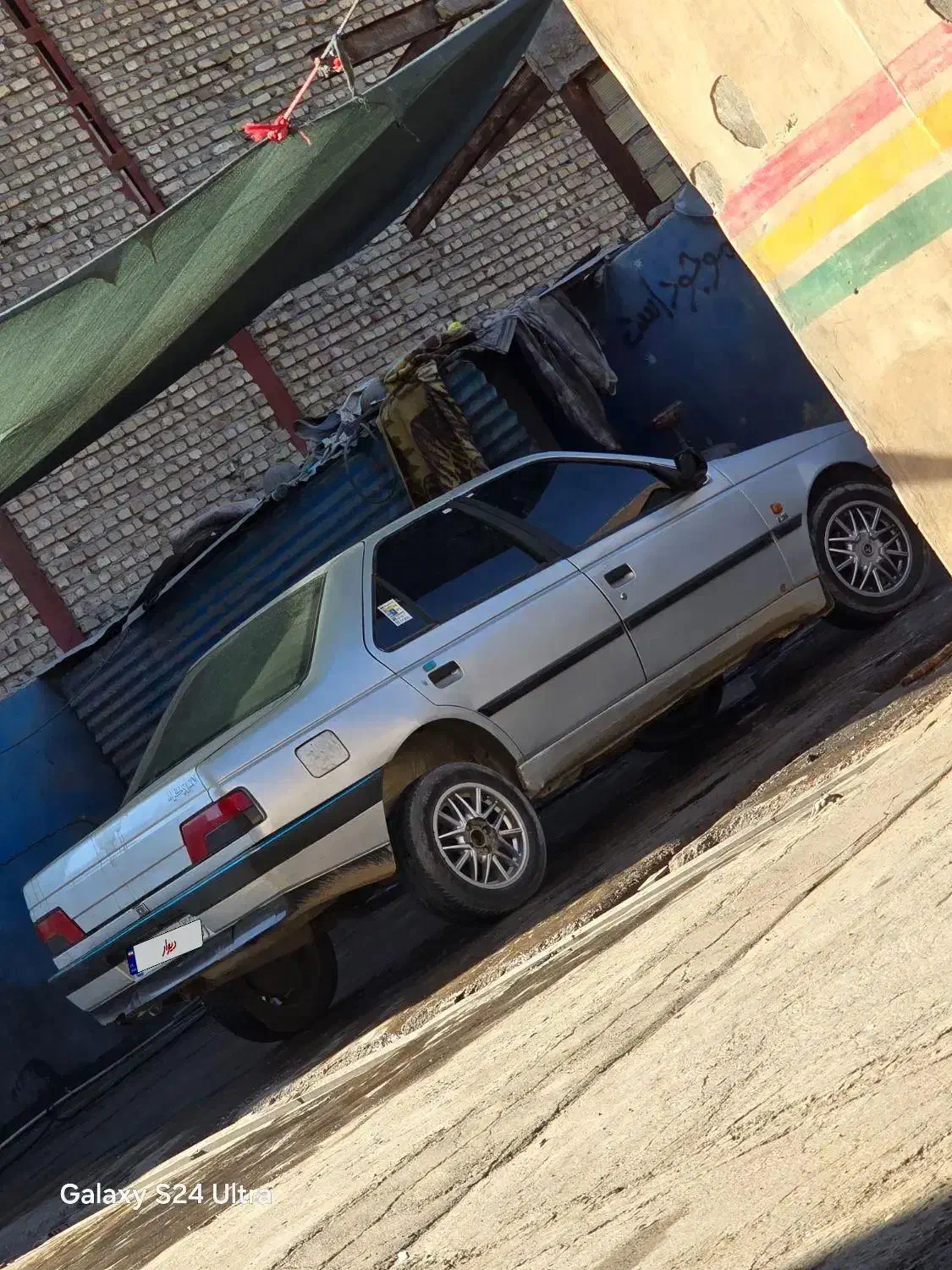 خودرو پژو، 405 آگهی ann_20929603