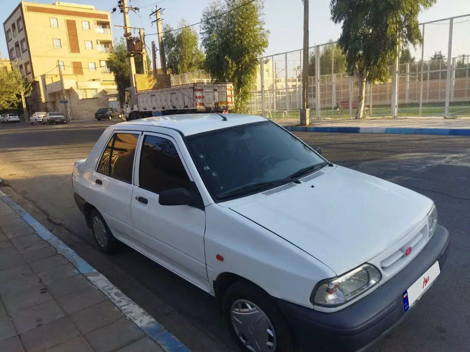 پراید 131 SE - 1397