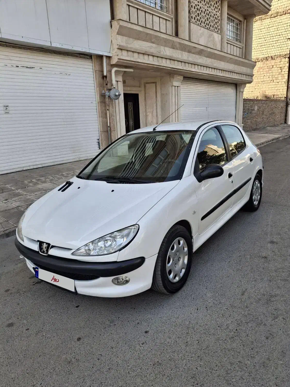 خودرو پژو، 206 آگهی ann_20929611