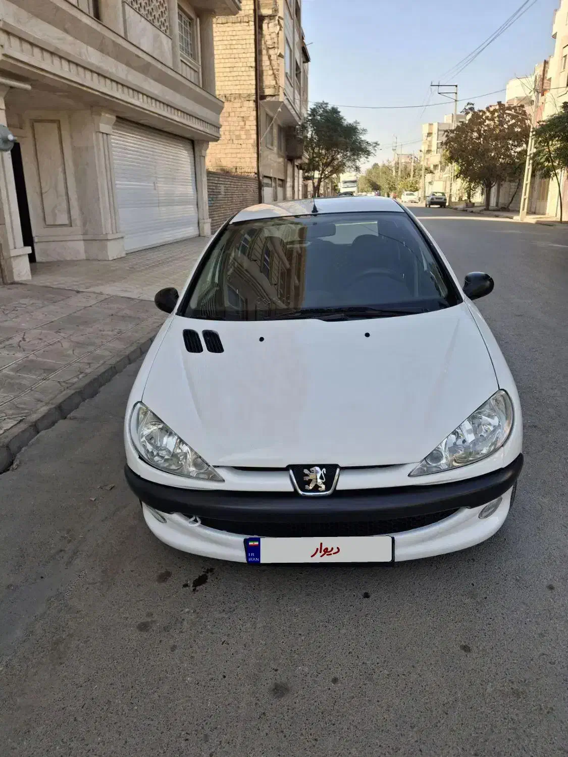 پژو 206 تیپ 2 - 1389