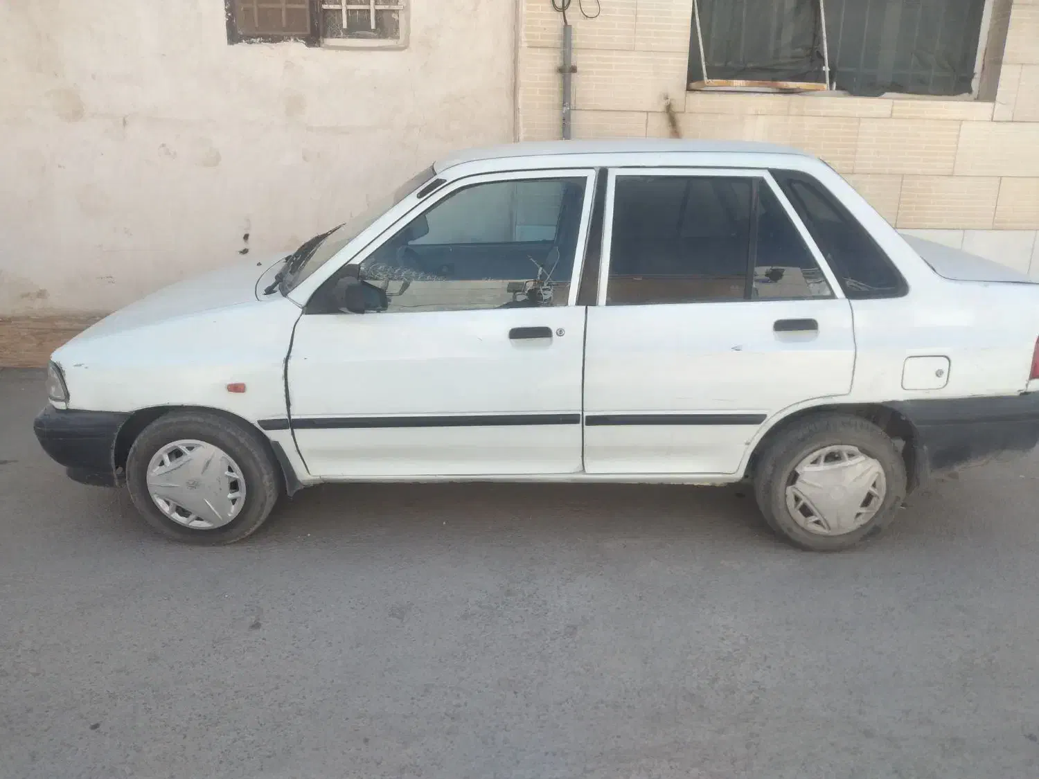 خودرو پراید، صبا آگهی ann_20929614