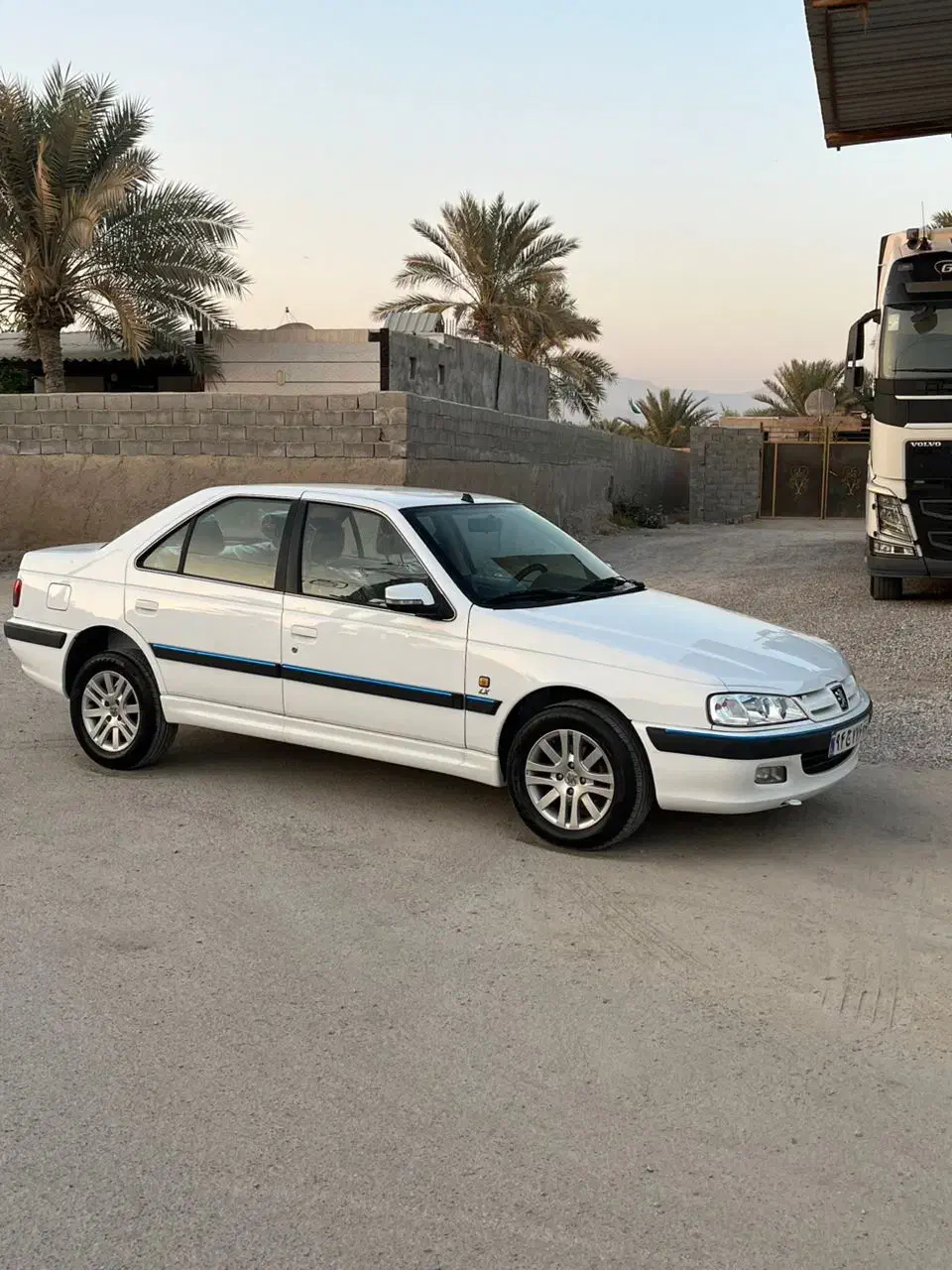 پژو پارس LX - 1398