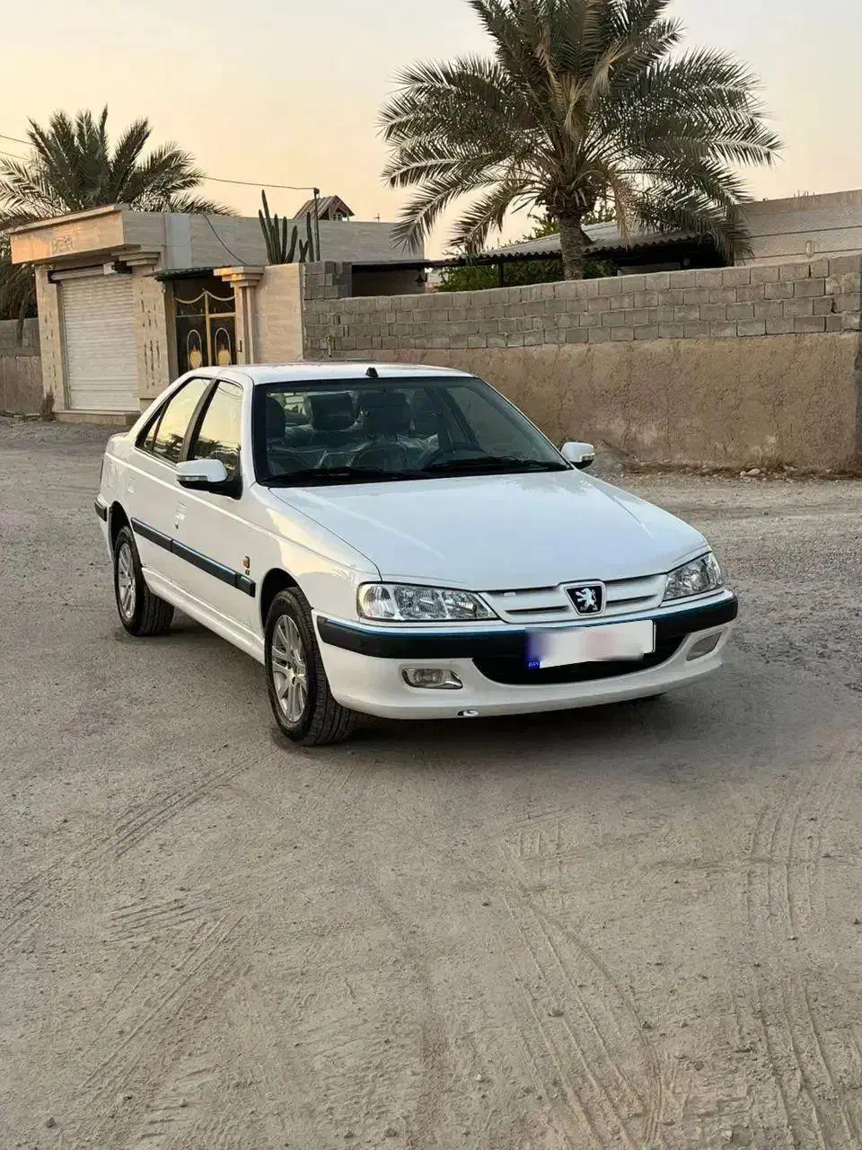پژو پارس LX - 1398