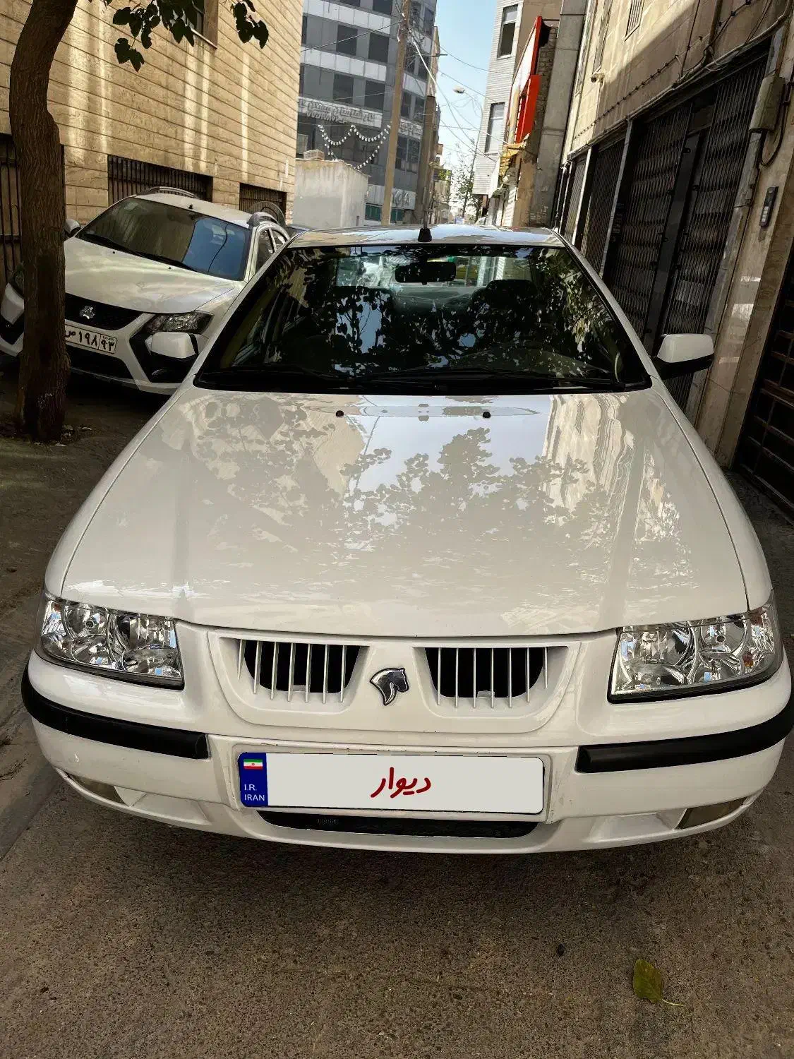 خودرو سمند، LX آگهی ann_20929617