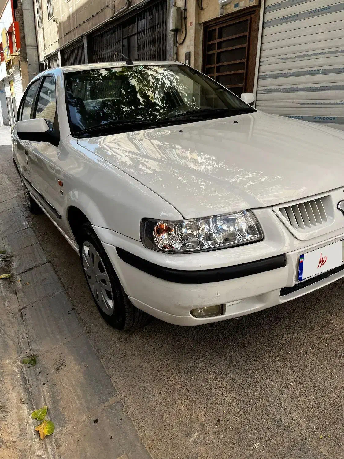 سمند LX XU7 - 1397
