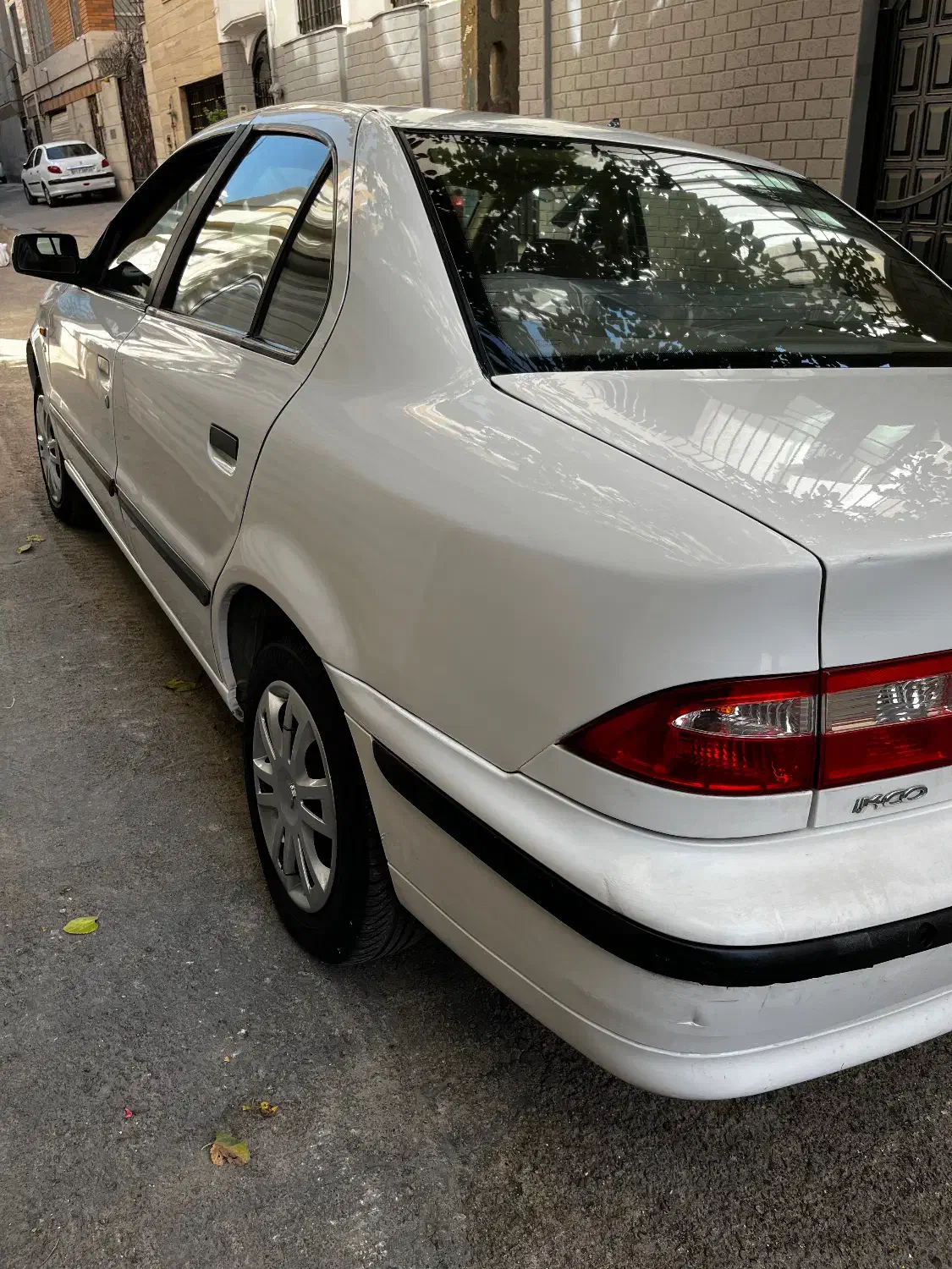 سمند LX XU7 - 1397