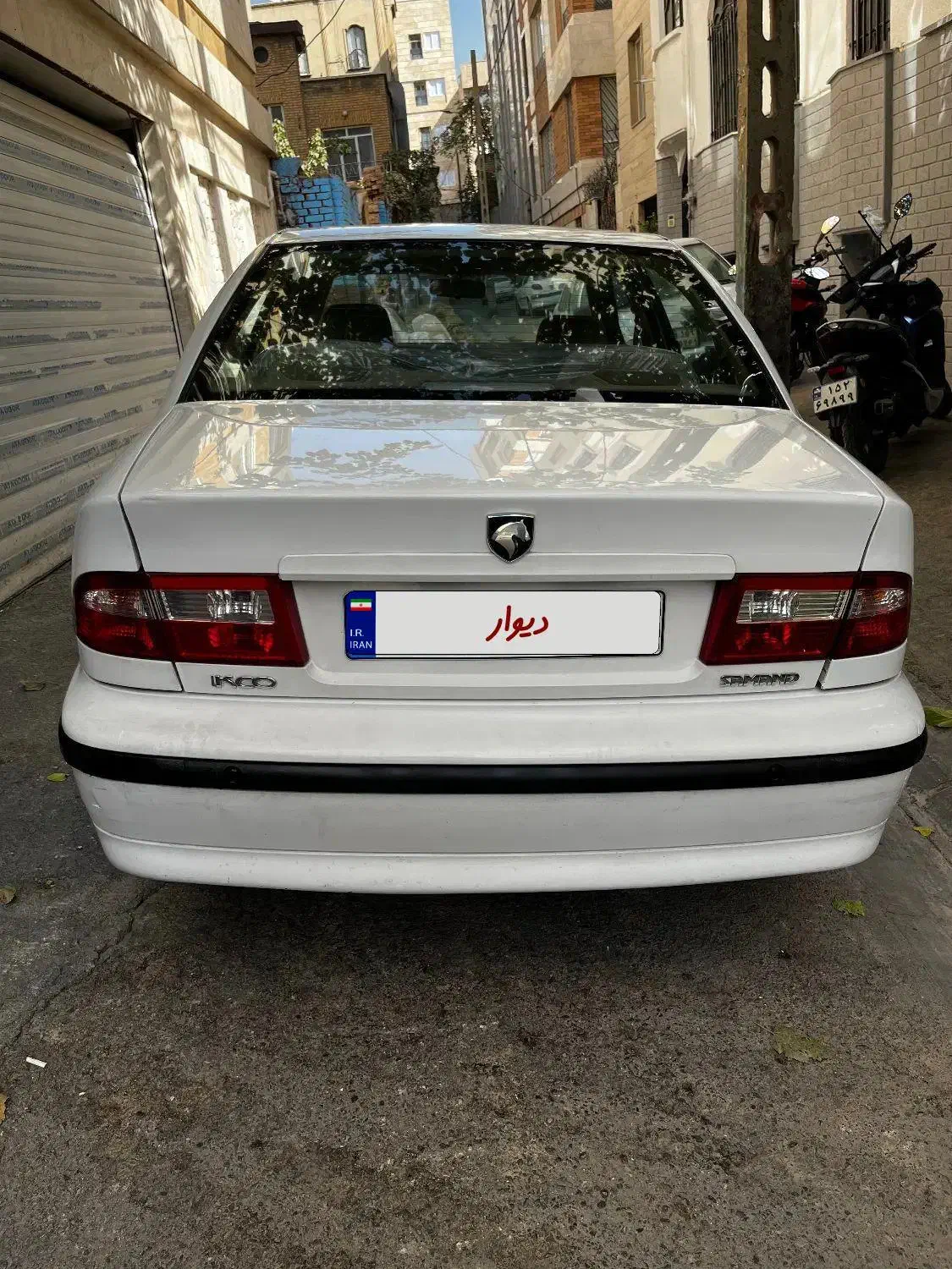 سمند LX XU7 - 1397