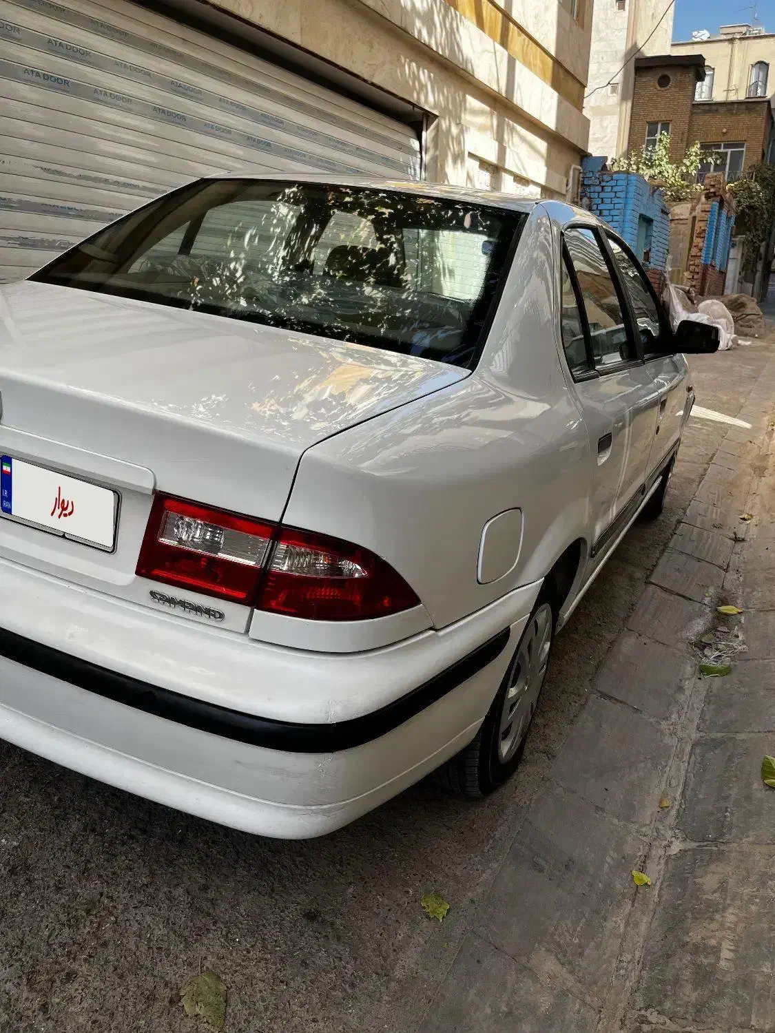 سمند LX XU7 - 1397