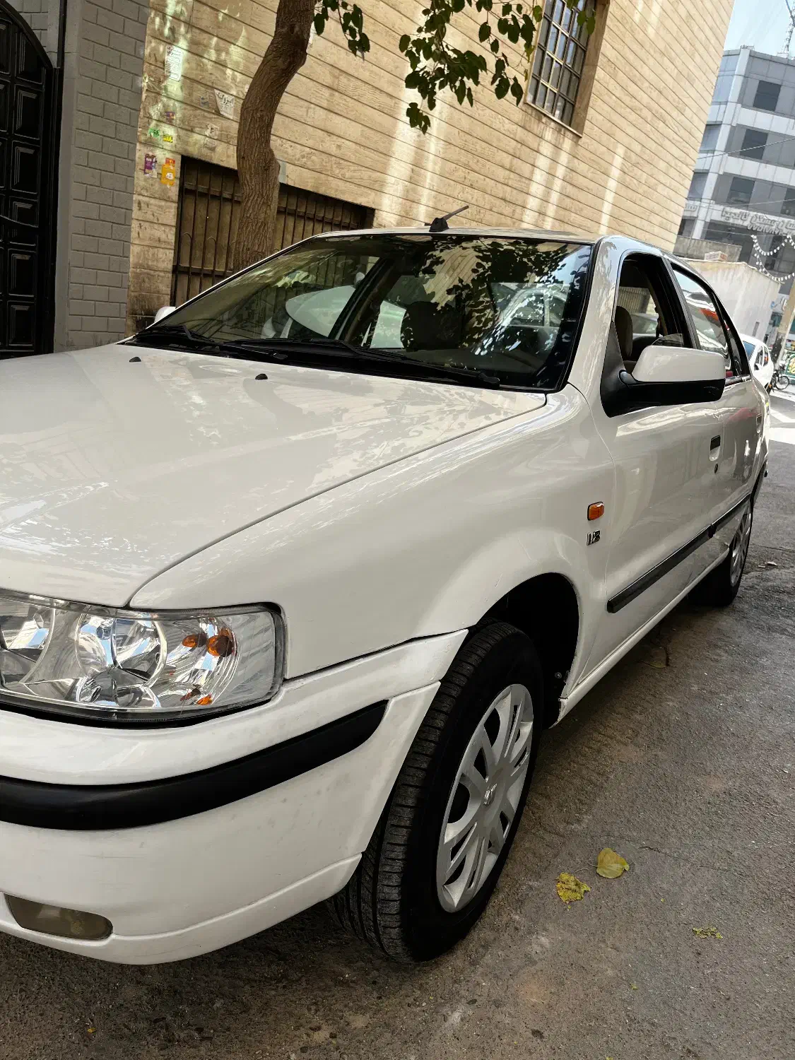 سمند LX XU7 - 1397