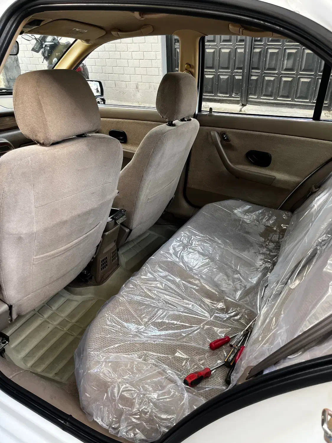 سمند LX XU7 - 1397