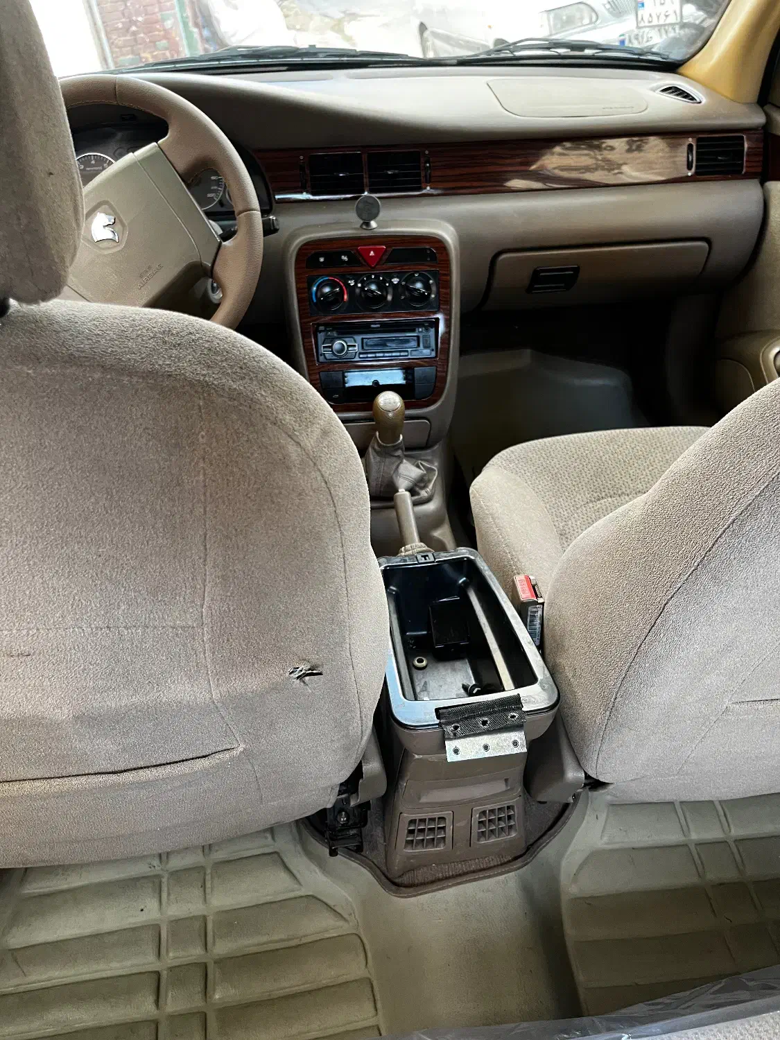 سمند LX XU7 - 1397