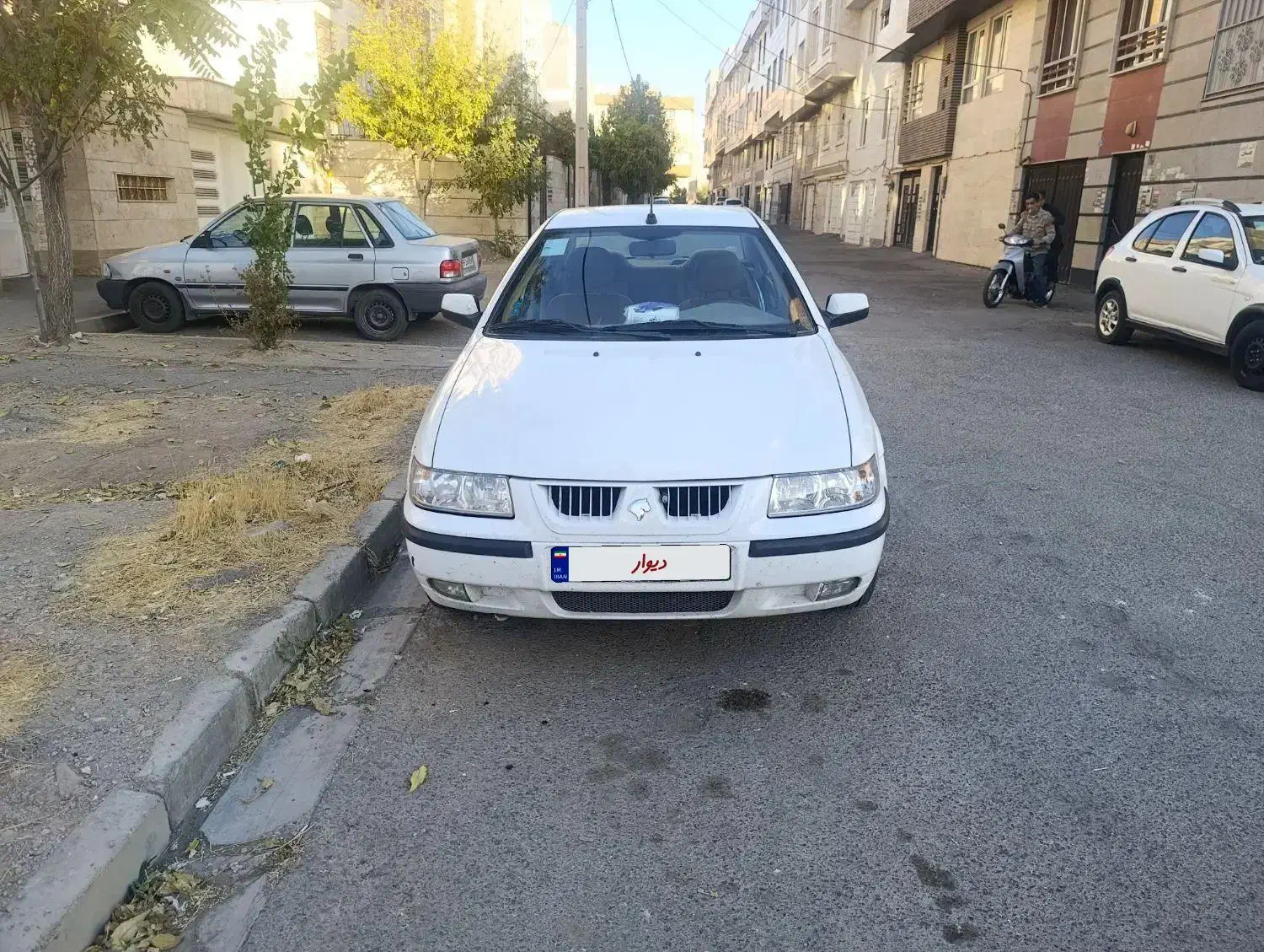 خودرو سمند، LX آگهی ann_20929620