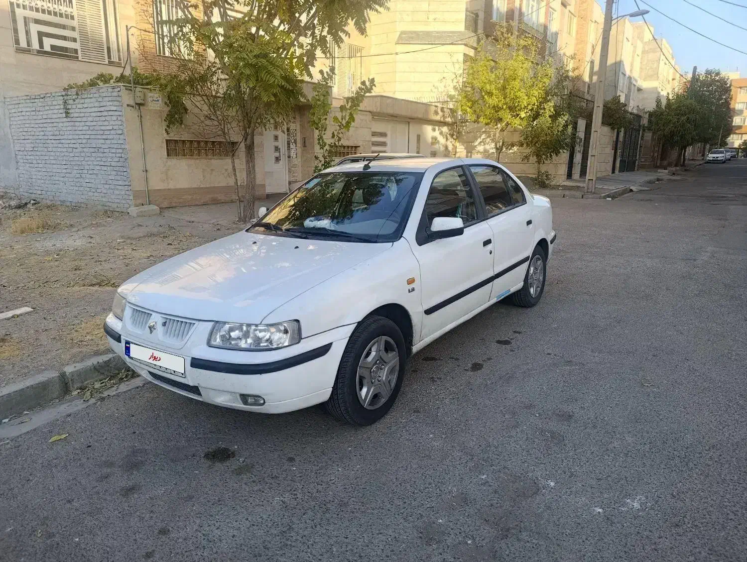 سمند LX XU7 - 1397