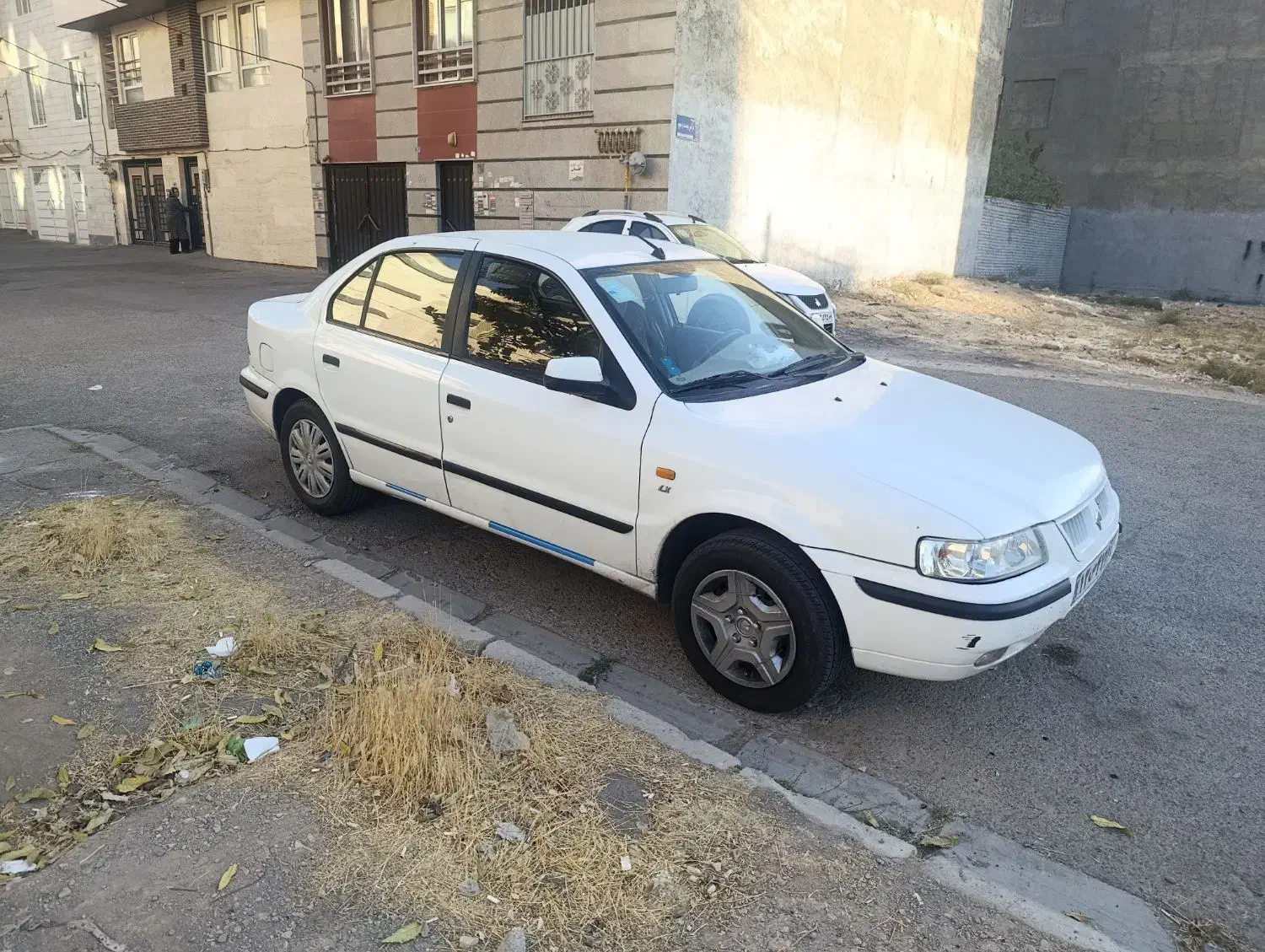 سمند LX XU7 - 1397