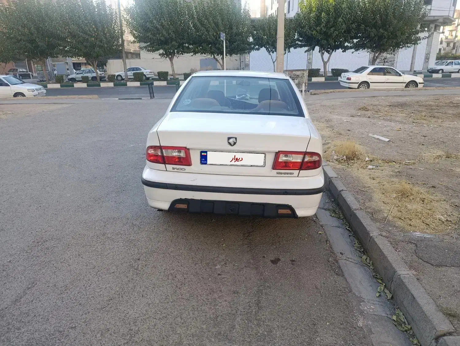 سمند LX XU7 - 1397