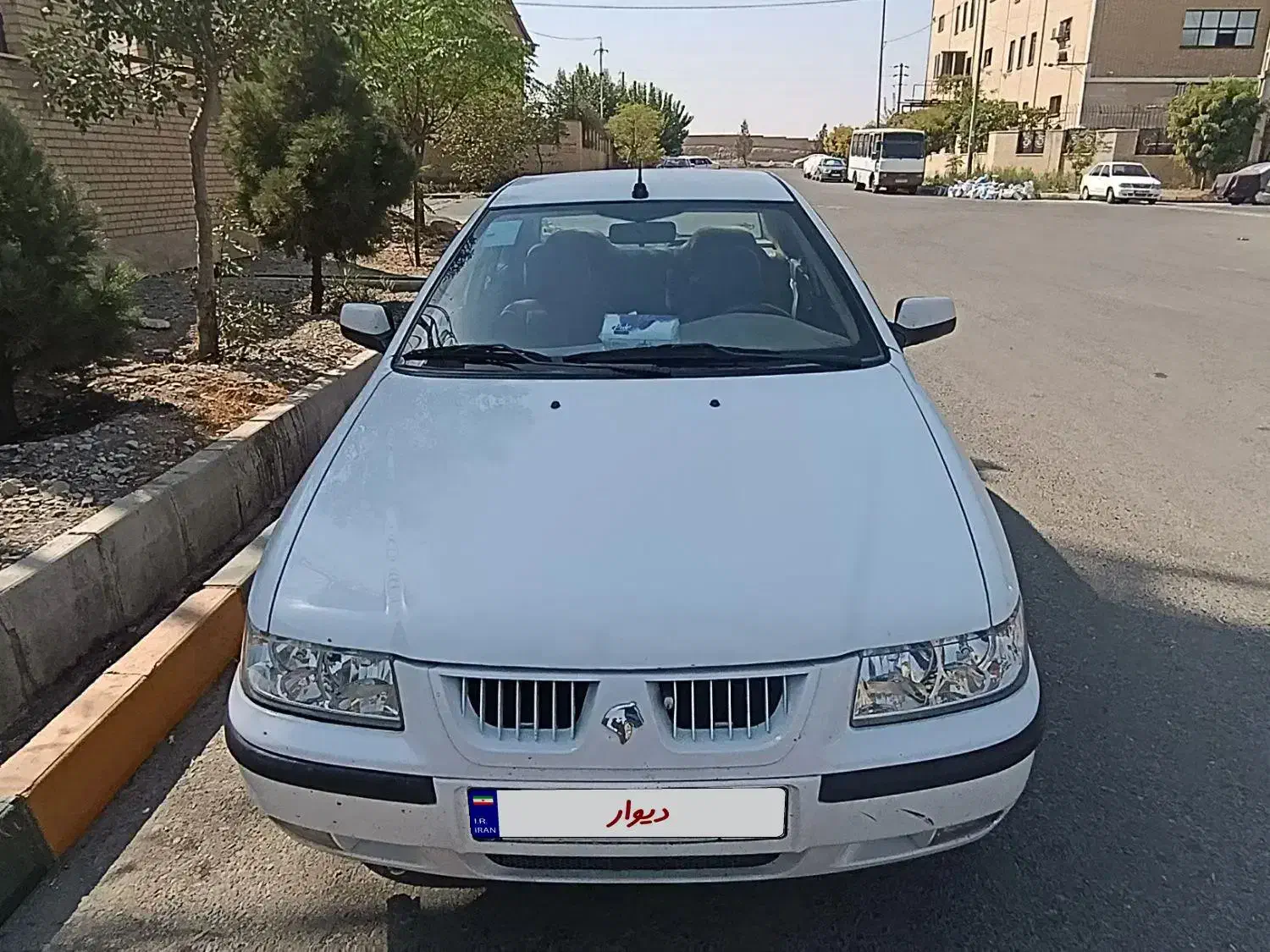 سمند LX XU7 - 1397