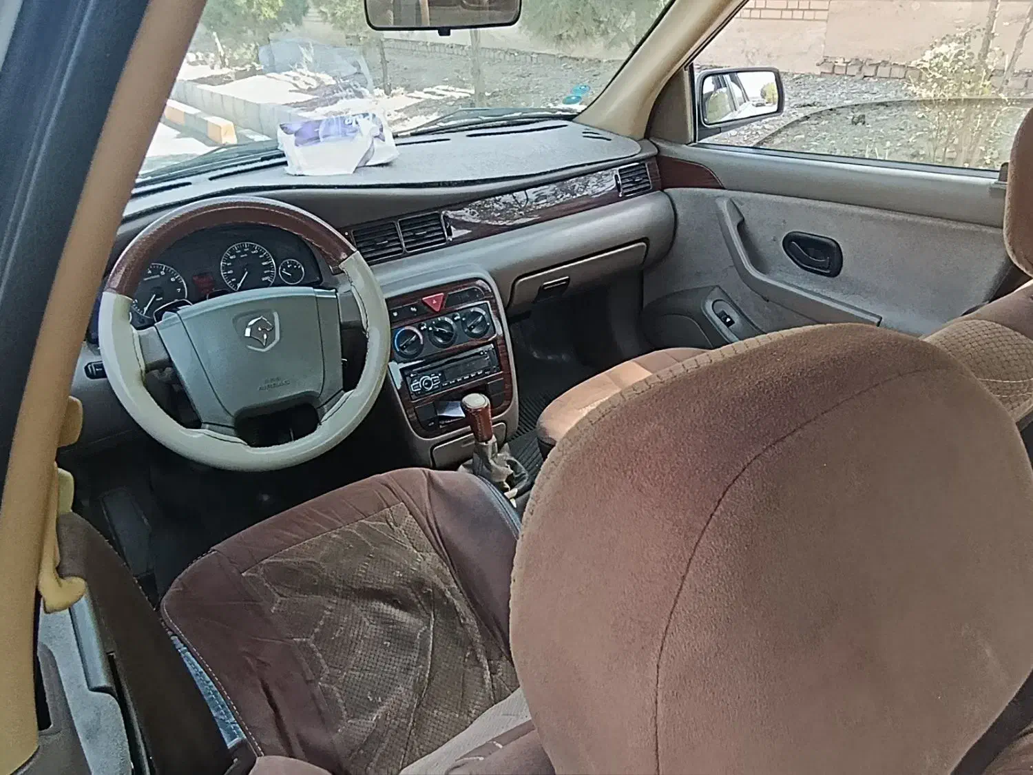 سمند LX XU7 - 1397