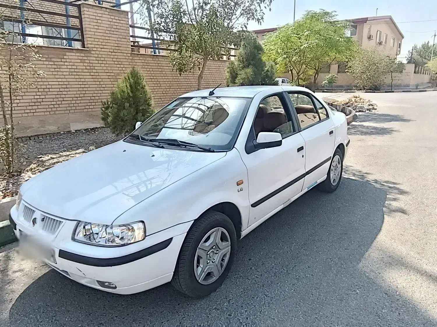 سمند LX XU7 - 1397