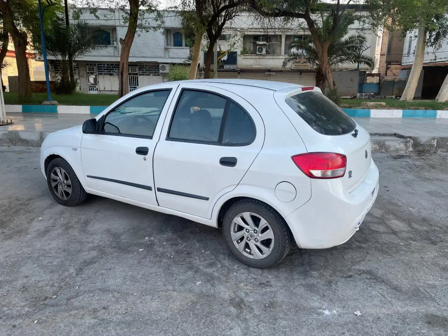 خودرو تیبا، 2 آگهی ann_20929624