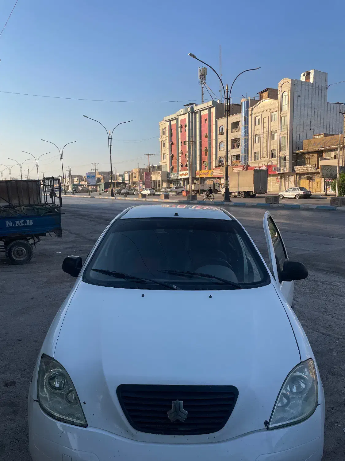 تیبا 2 EX رینگ آلومینیومی - 1397