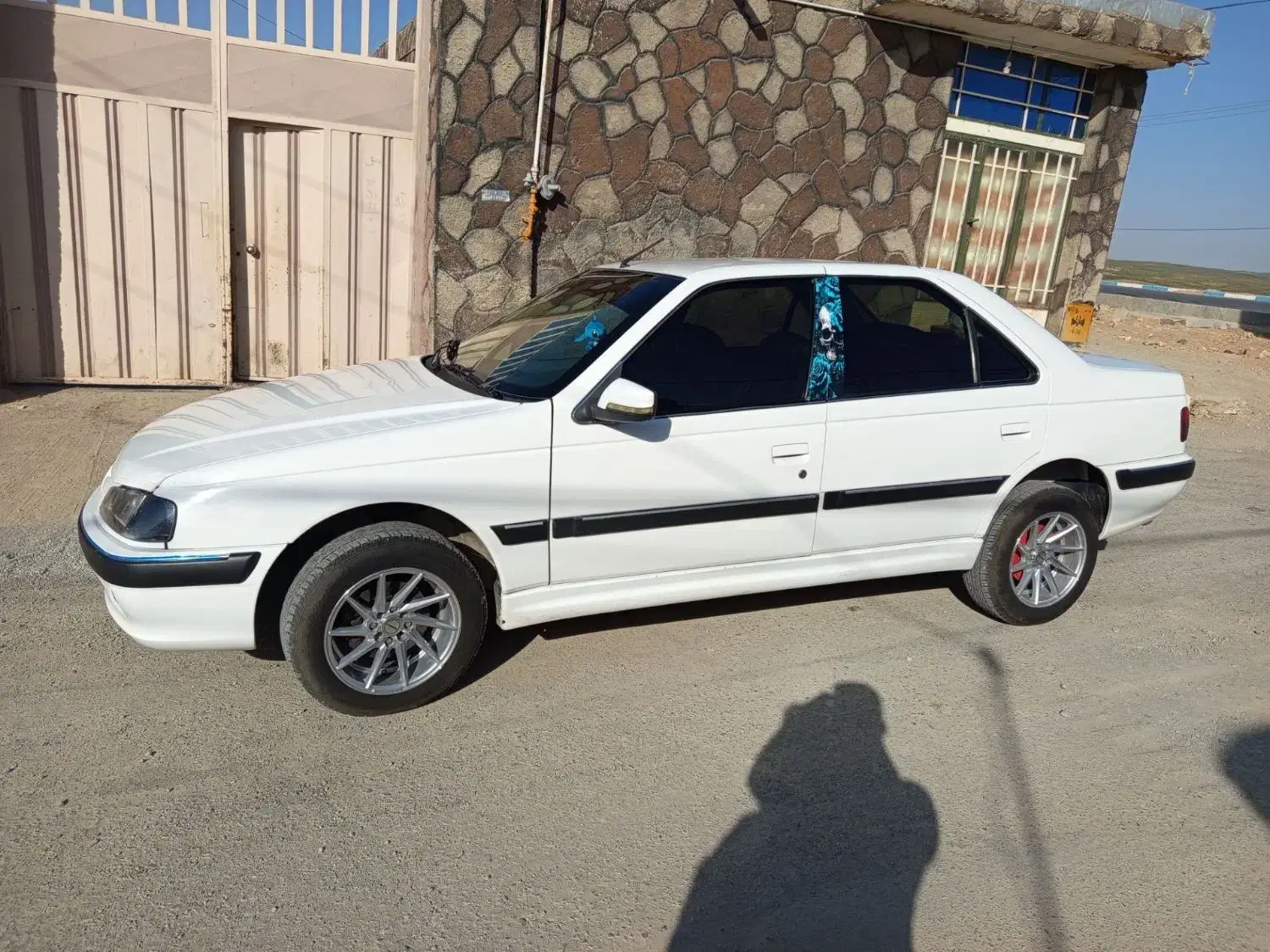 خودرو پژو، پارس آگهی ann_20929625