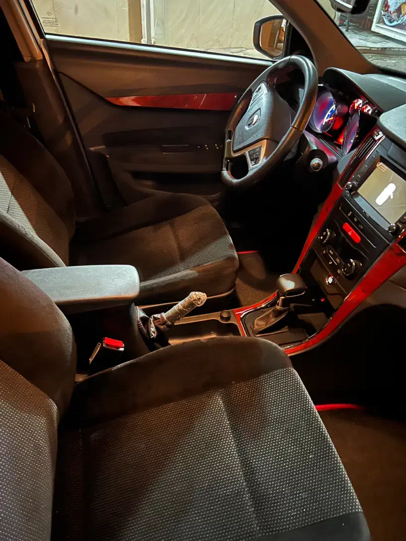 دنا پلاس توربو اتوماتیک - 1403