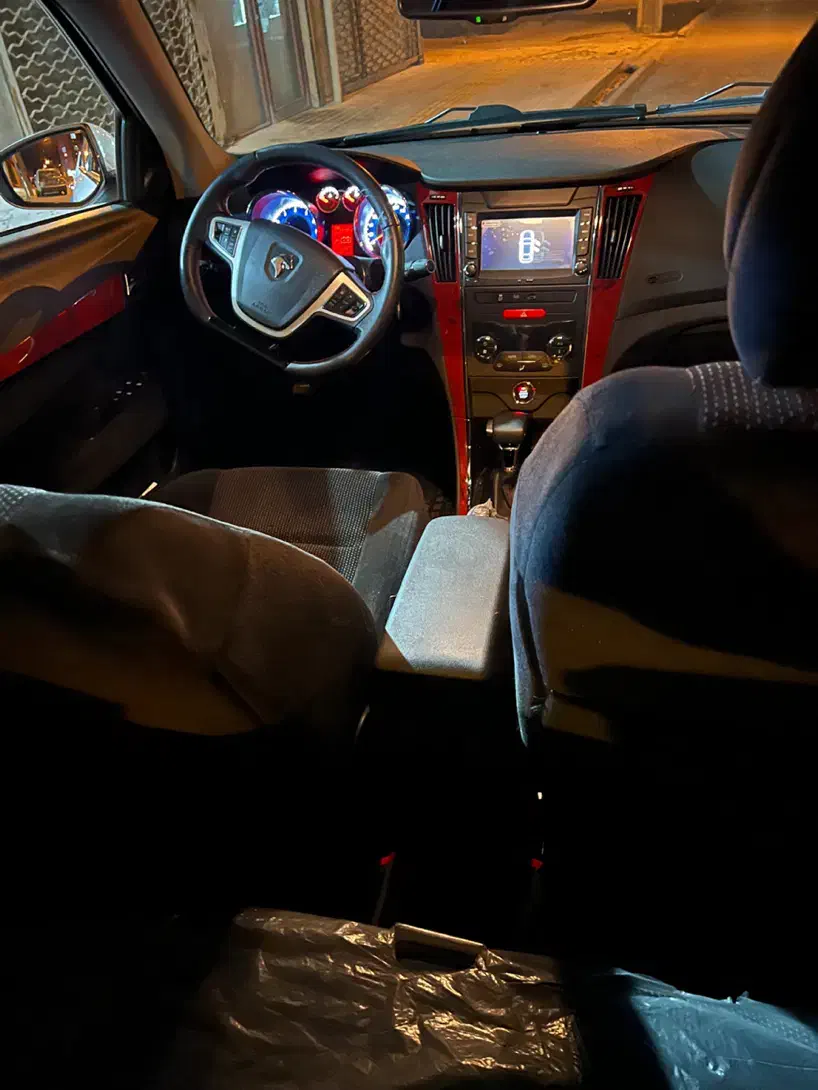 دنا پلاس توربو اتوماتیک - 1403