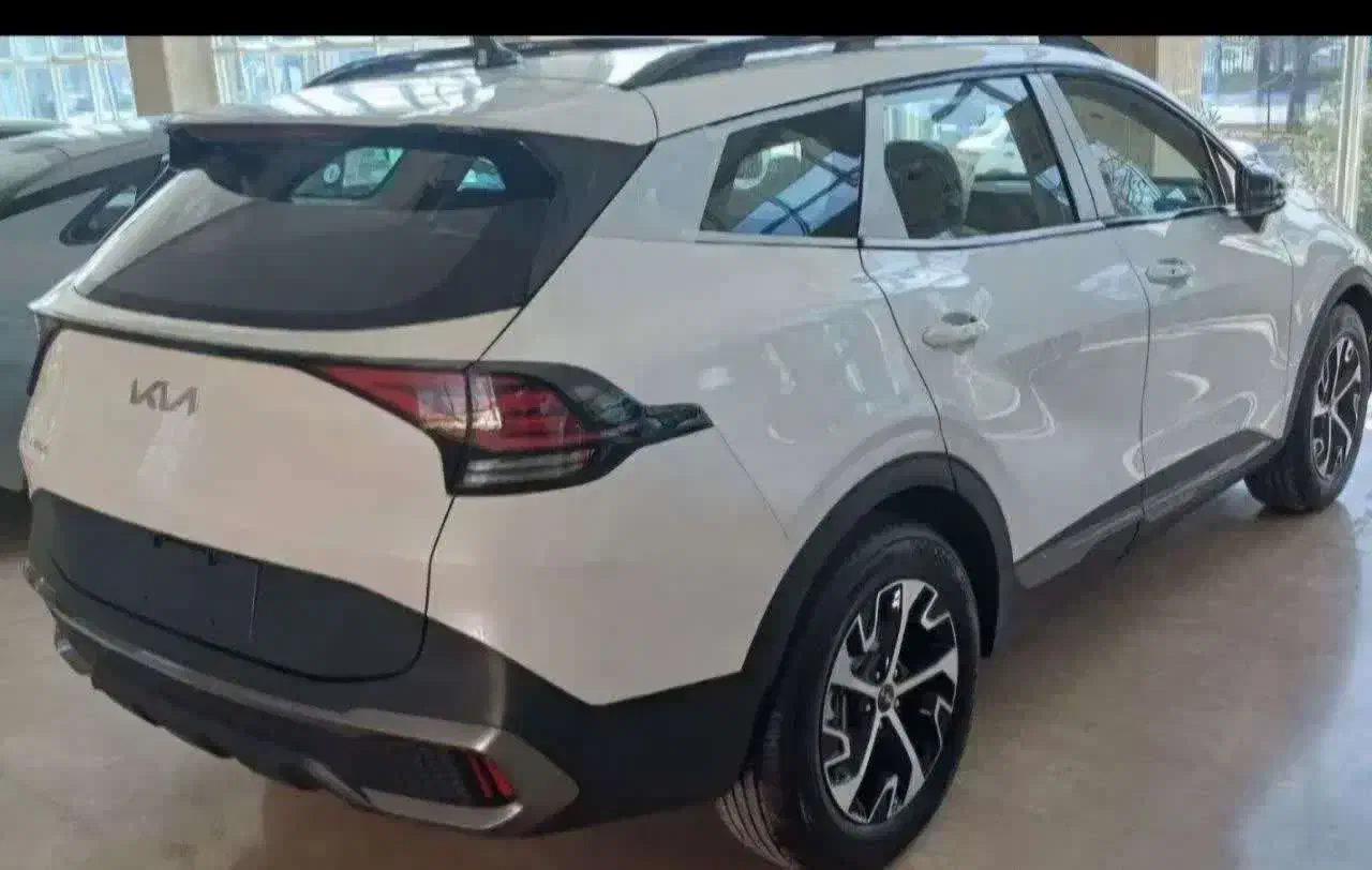 کیا اسپورتیج 1500 توربو - 2024