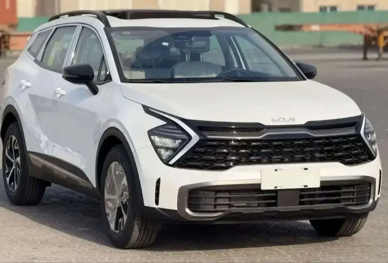 کیا اسپورتیج 1500 توربو - 2024