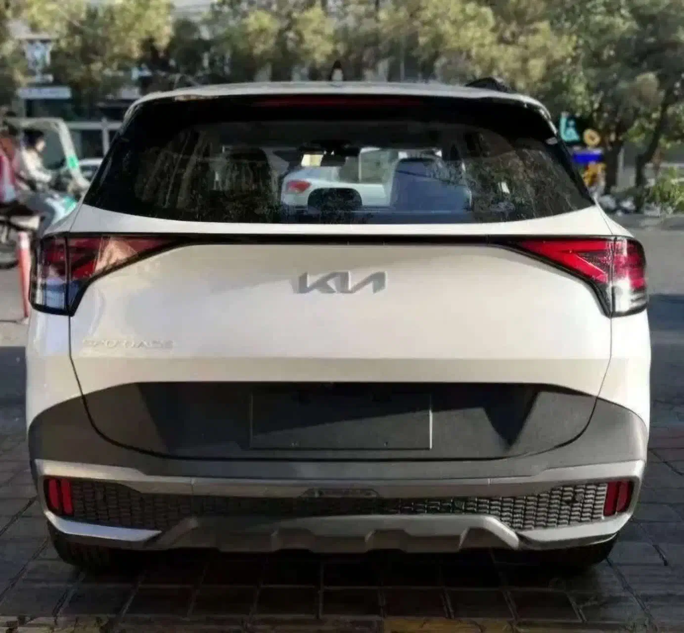 کیا اسپورتیج 1500 توربو - 2024