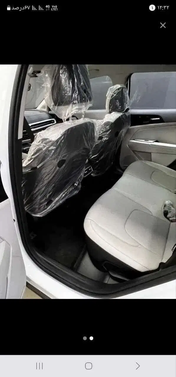 کیا اسپورتیج 1500 توربو - 2024