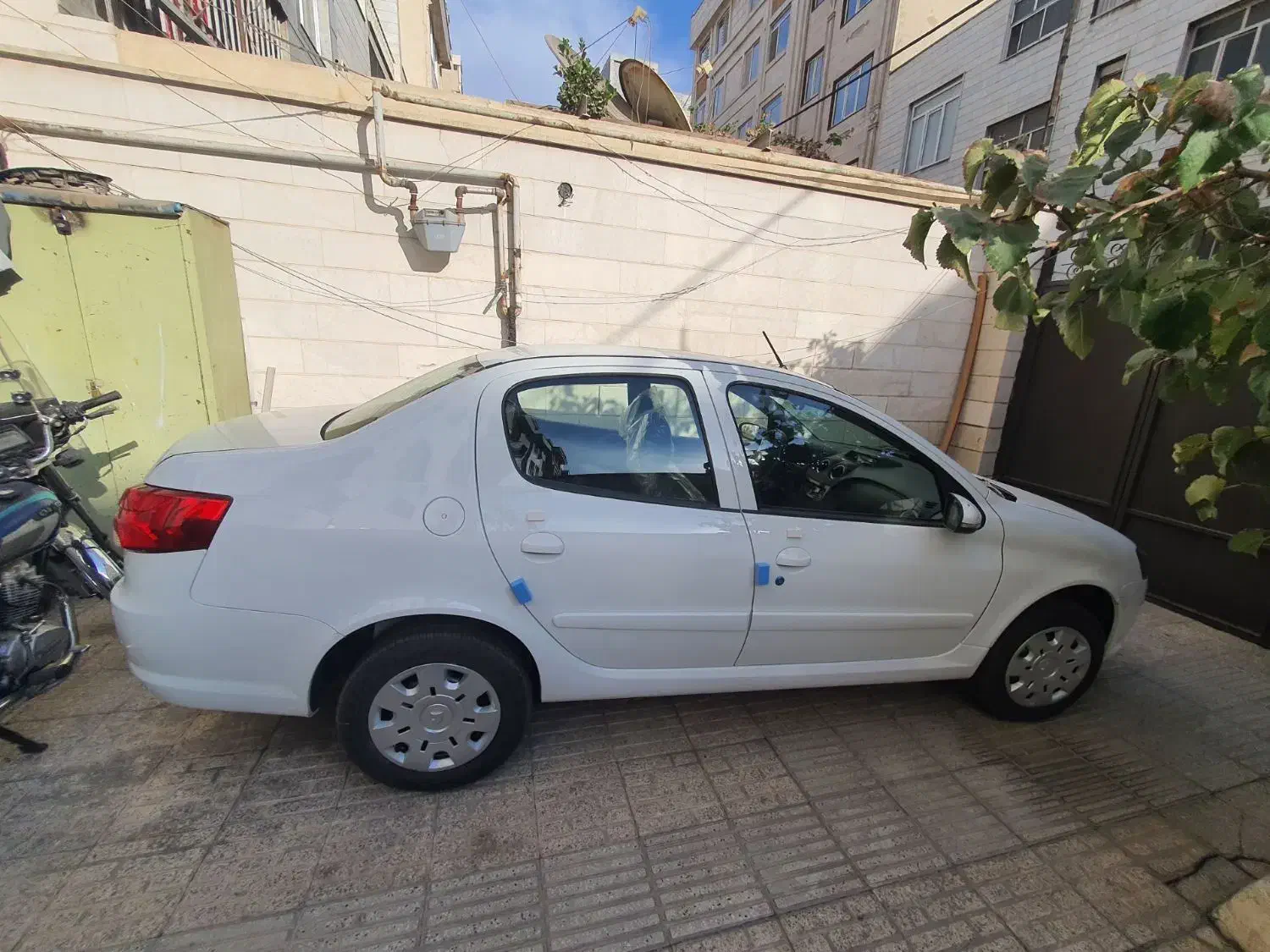 رانا پلاس سقف فلز ESP - 1404