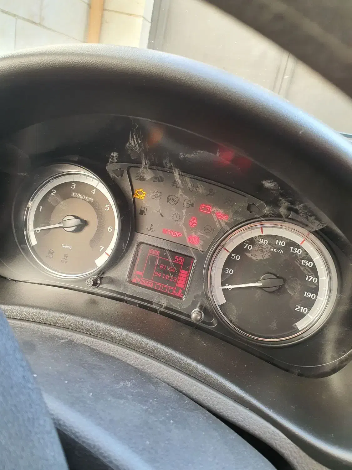 رانا پلاس سقف فلز ESP - 1404